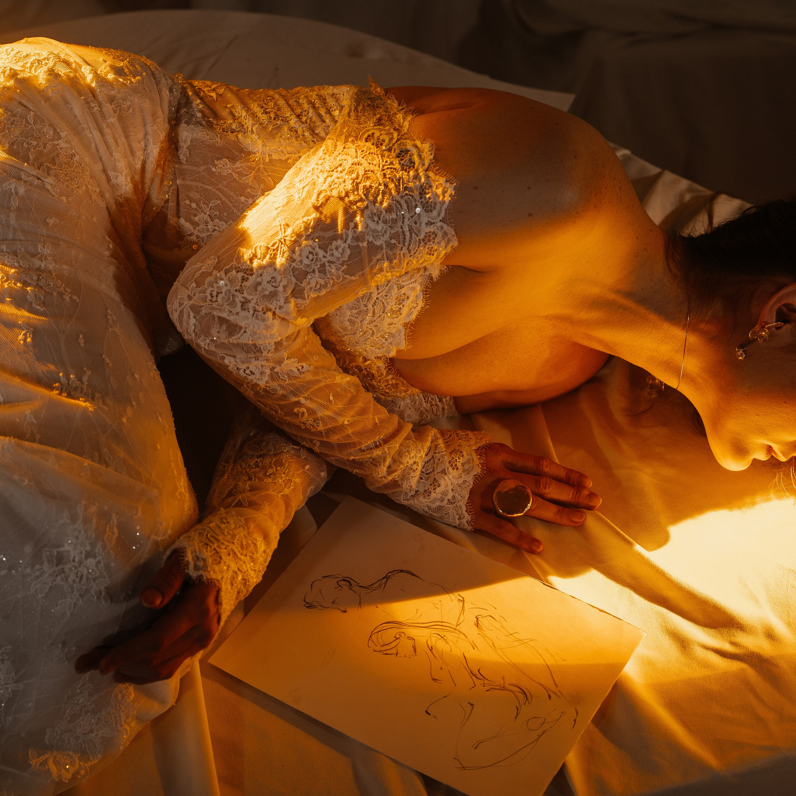 Художник и Муза