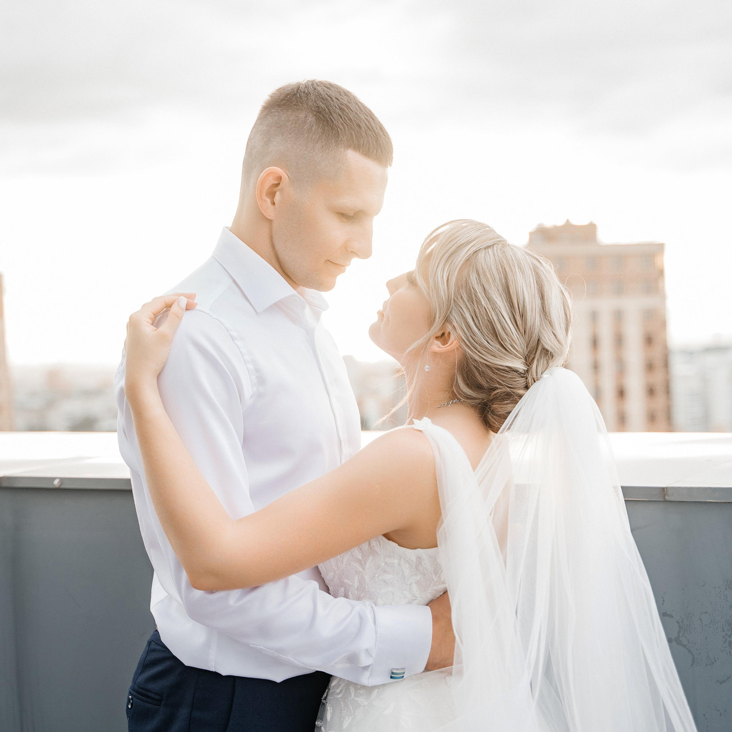 Валерия и Александр