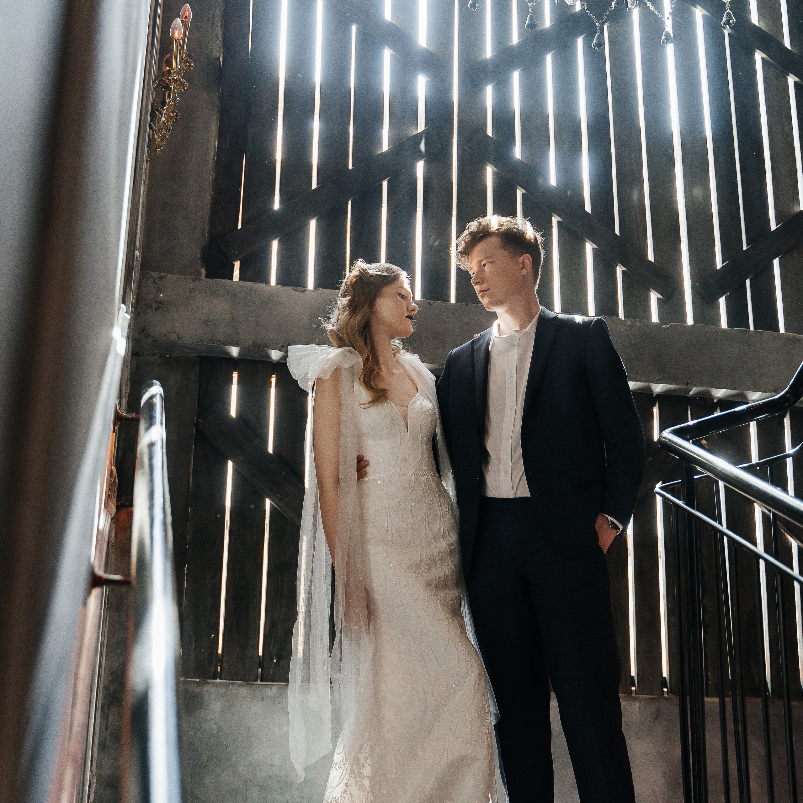 Соня и Никита