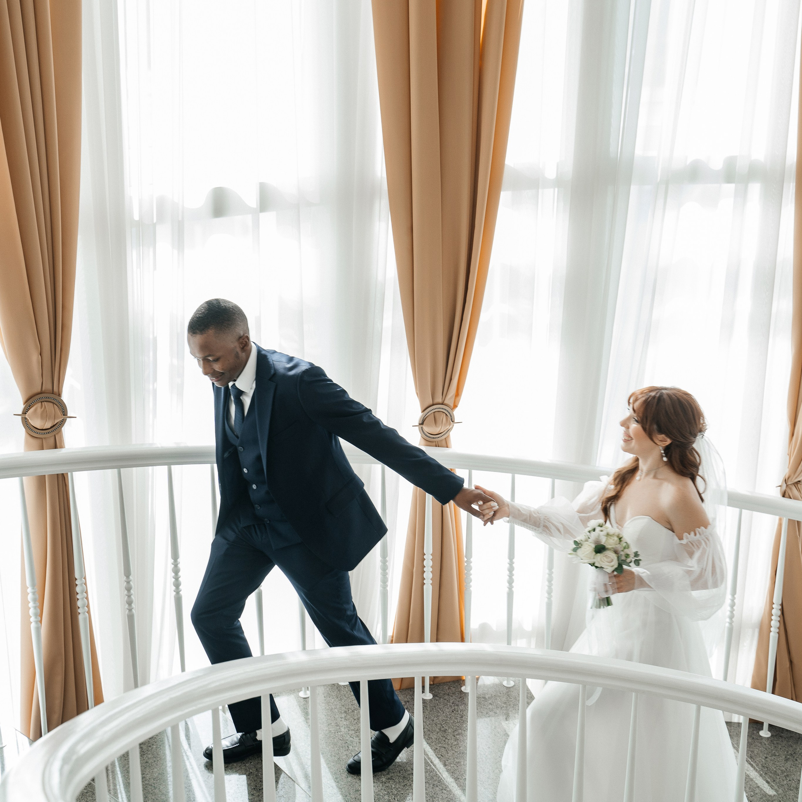 Садик и Натали