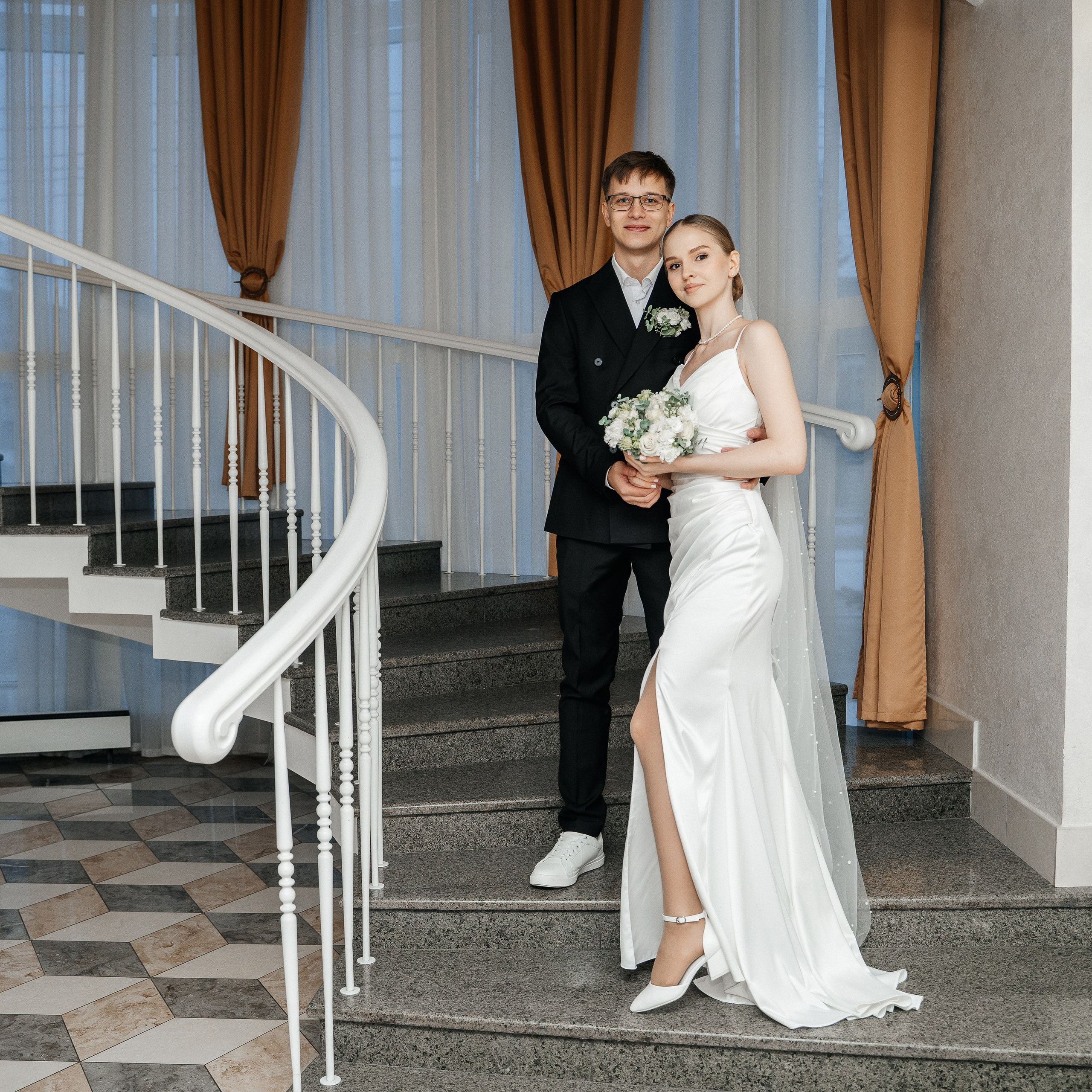 Валерий и Ксения