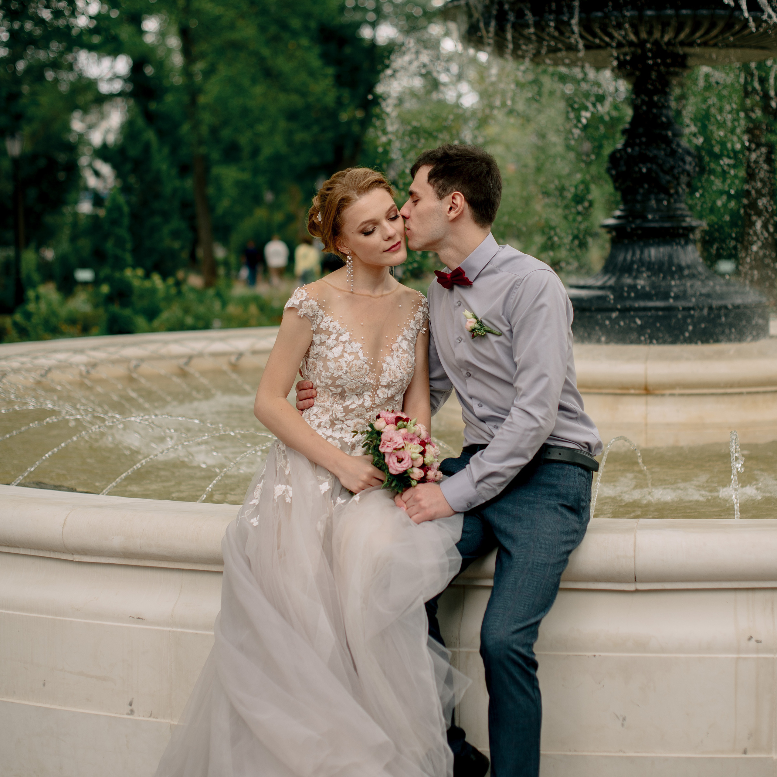 Отзывы. Свадебный и семейный фотограф в Санкт-Петербурге Елена Шурманова