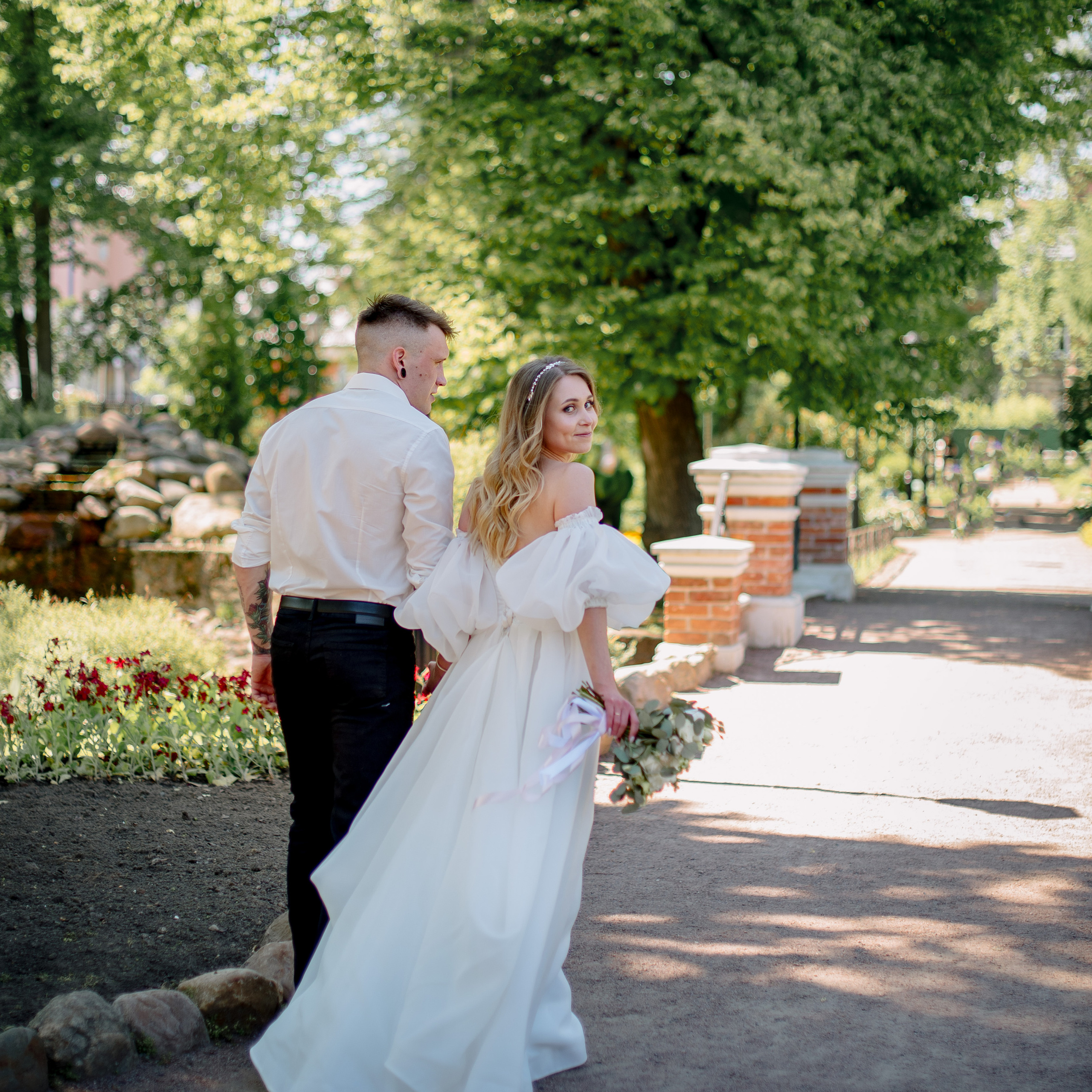 Денис & Лена