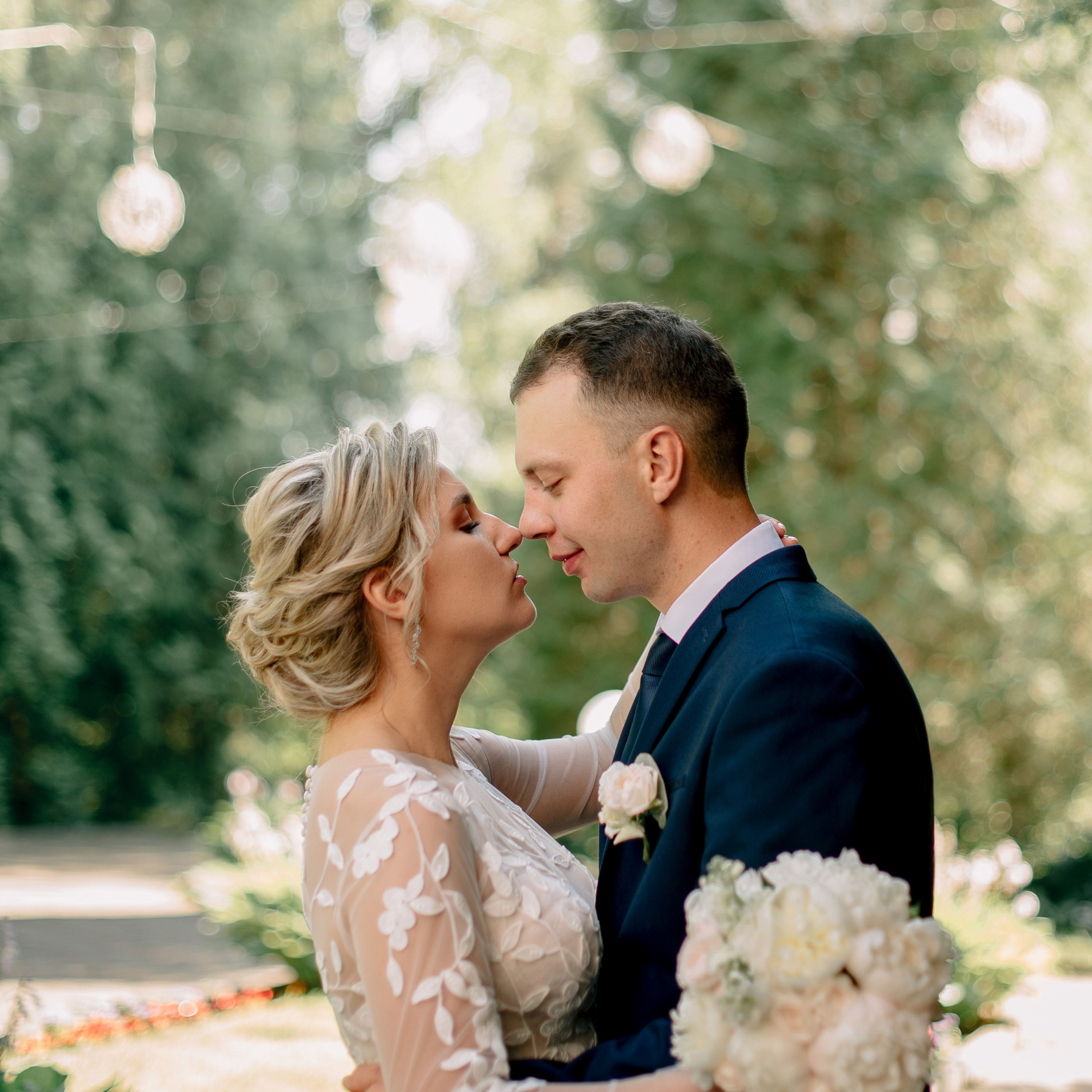 Катя & Паша