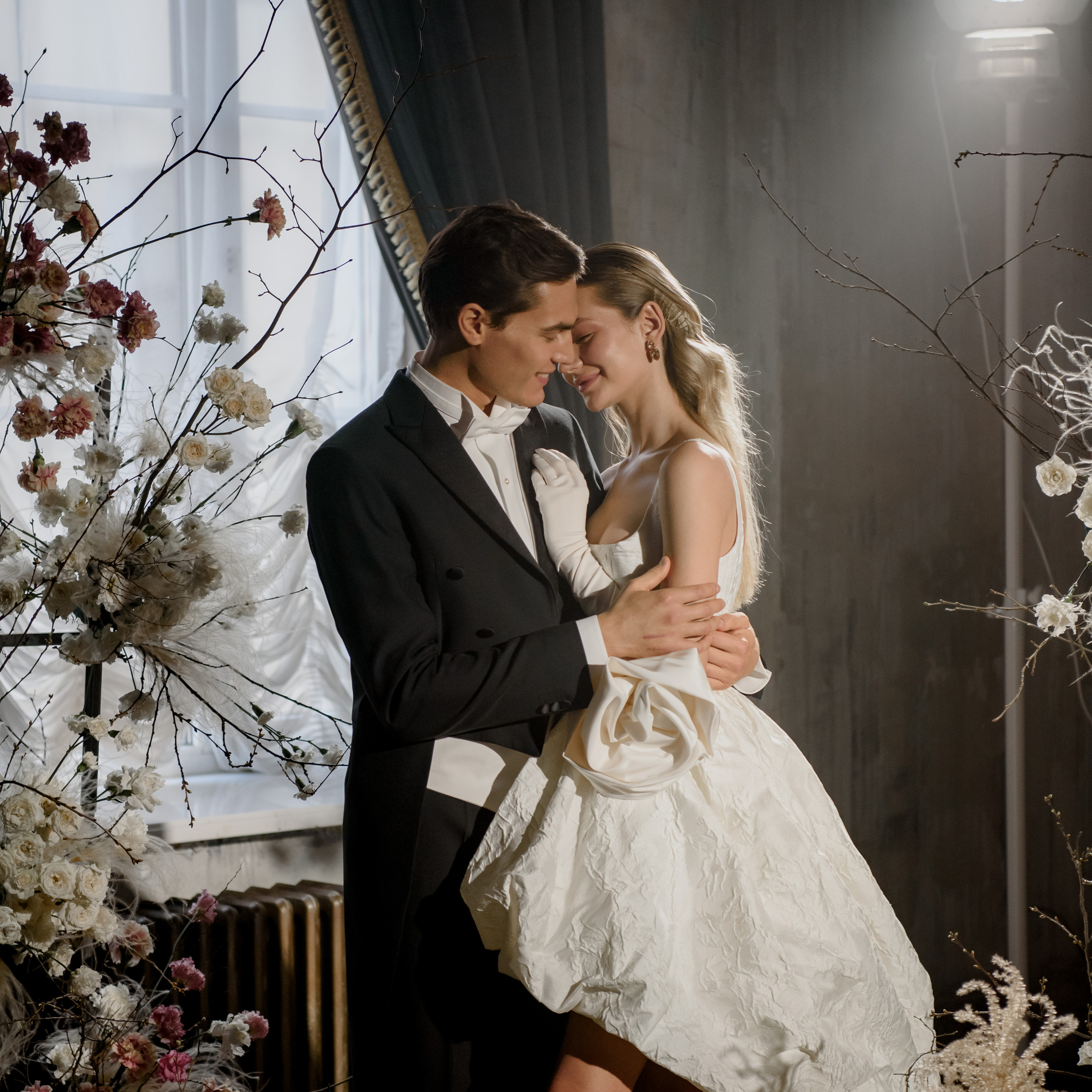 Свадьба в особняке Пальма