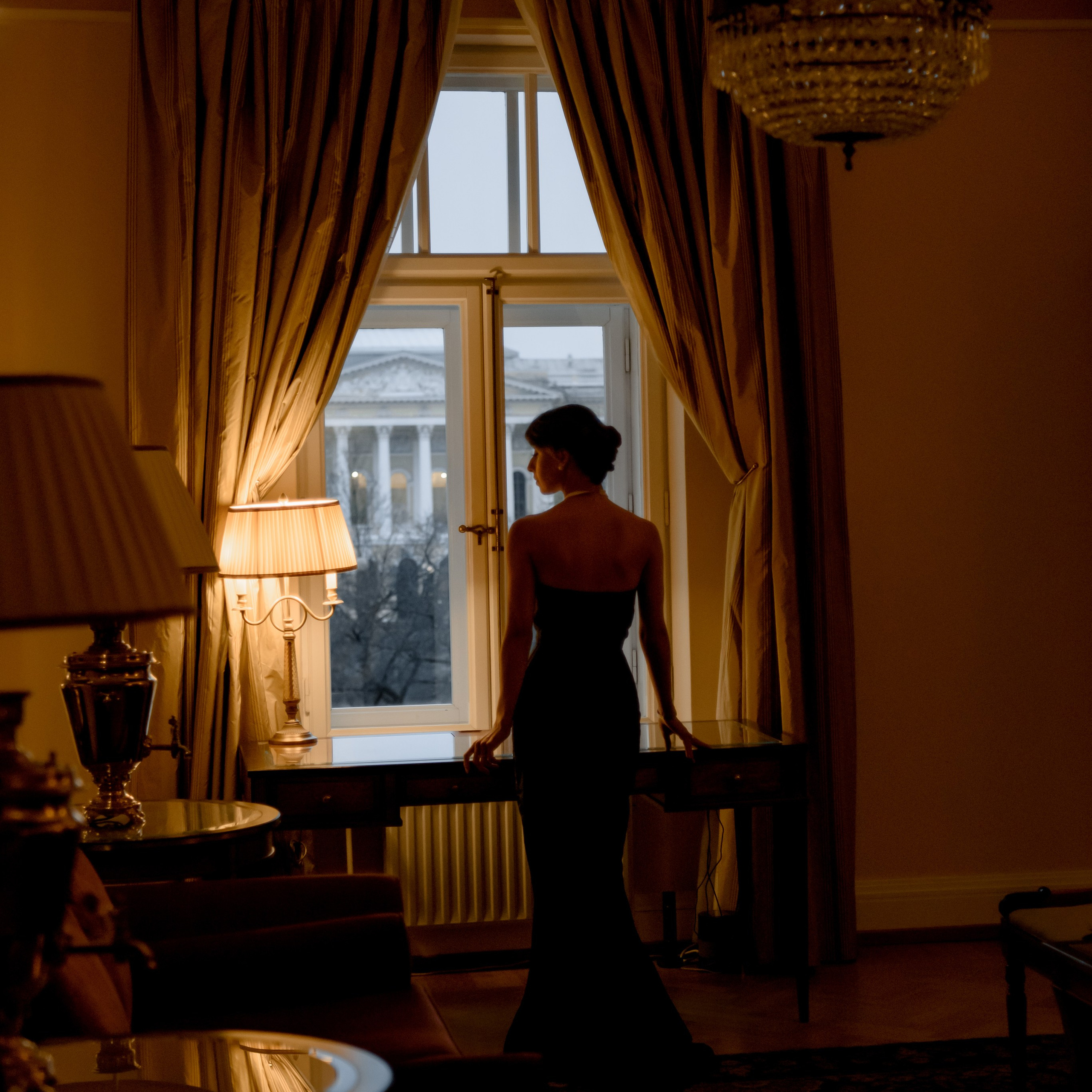 Екатерина Гранд отель Европа