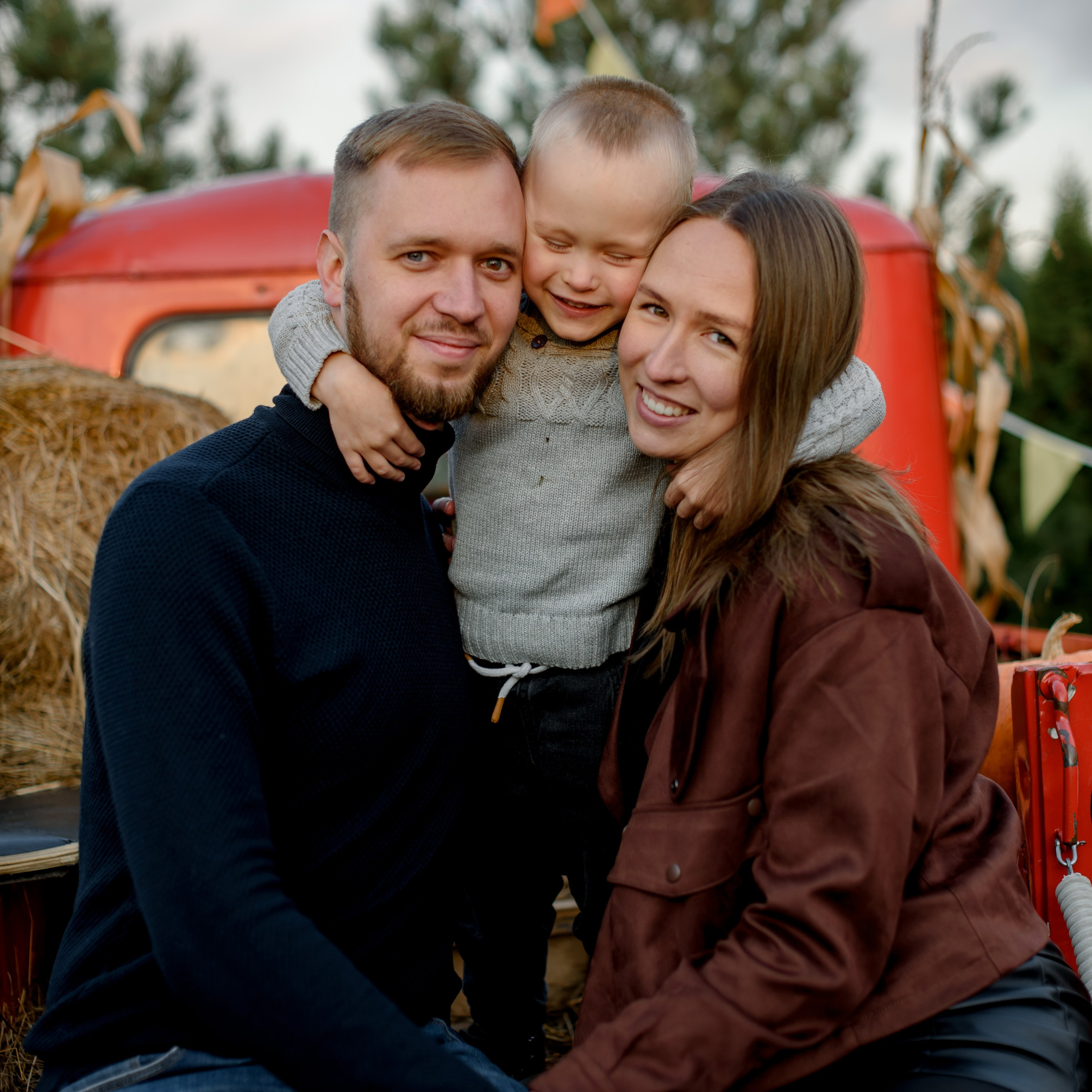 Маша и&nbsp;Егор «Леона Дача»