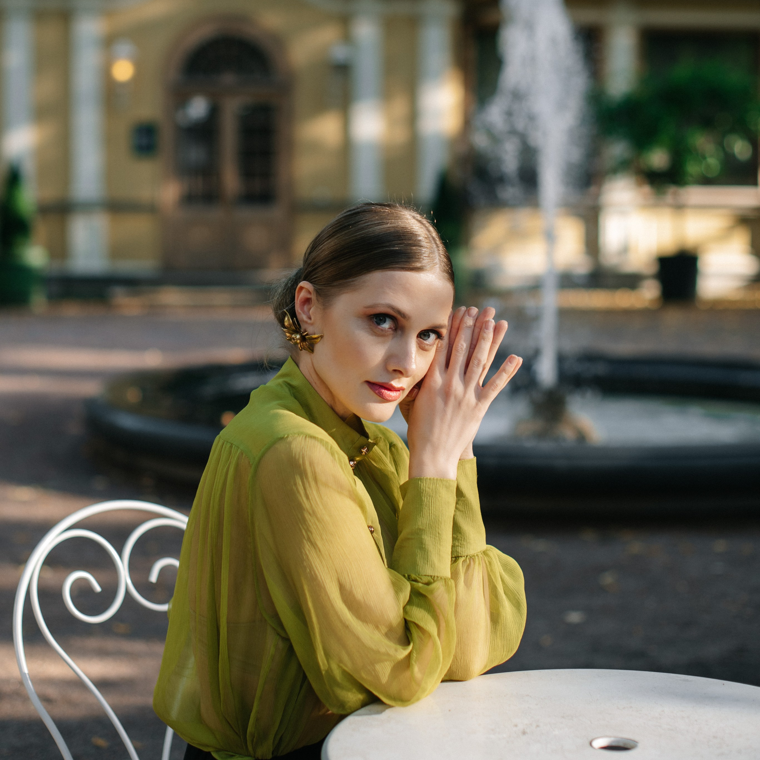 Ирина Летний Сад