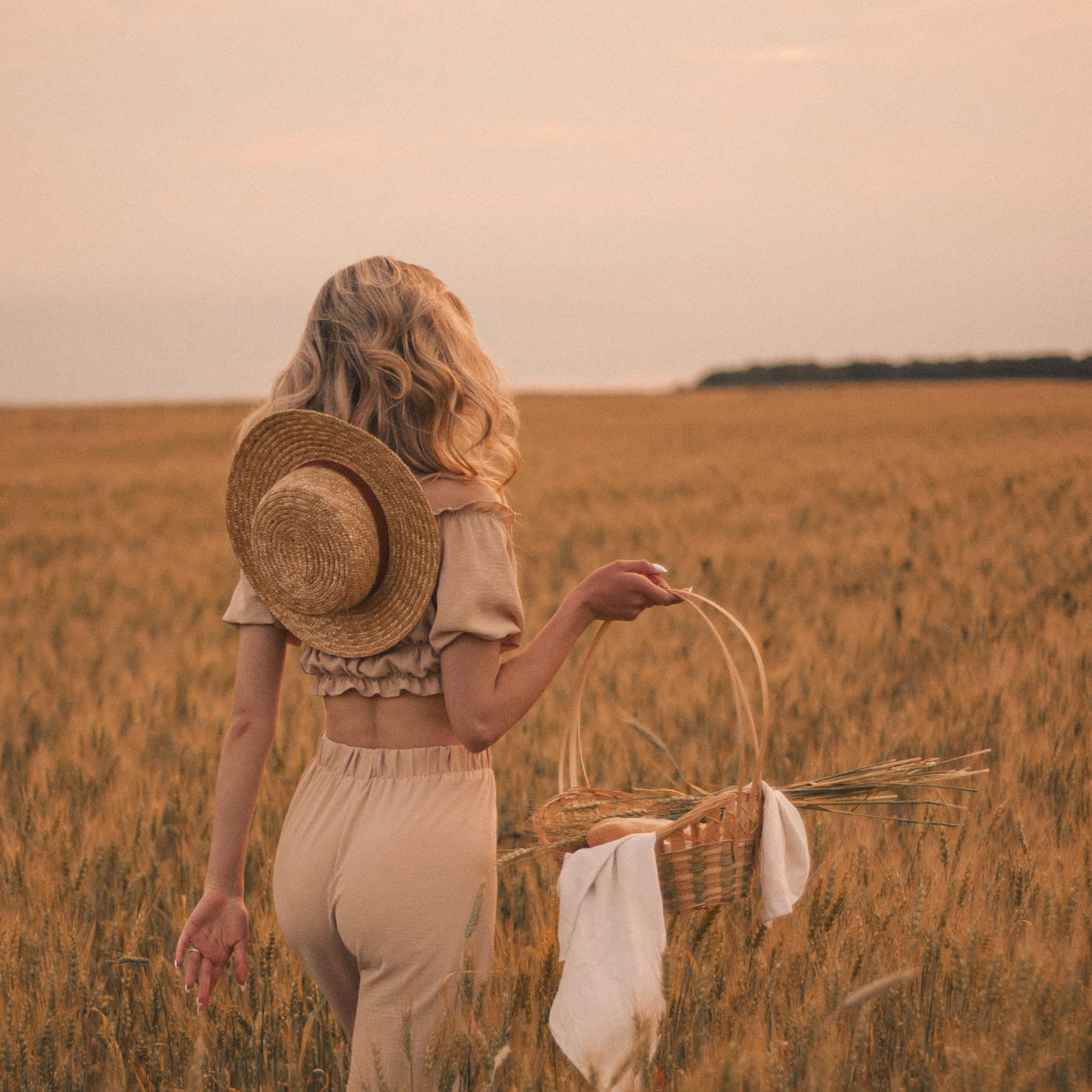 Женский портрет Мария