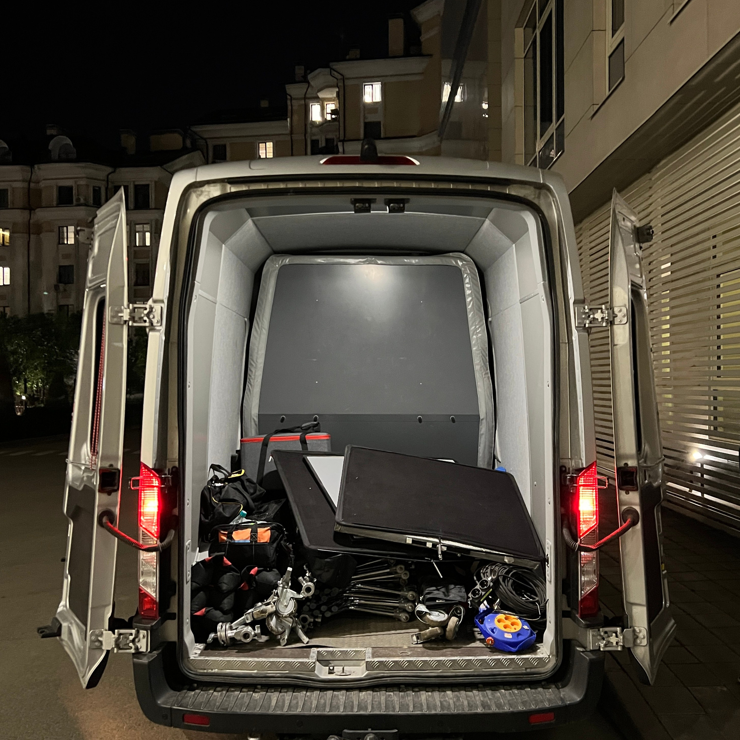 Продакшн в Казани