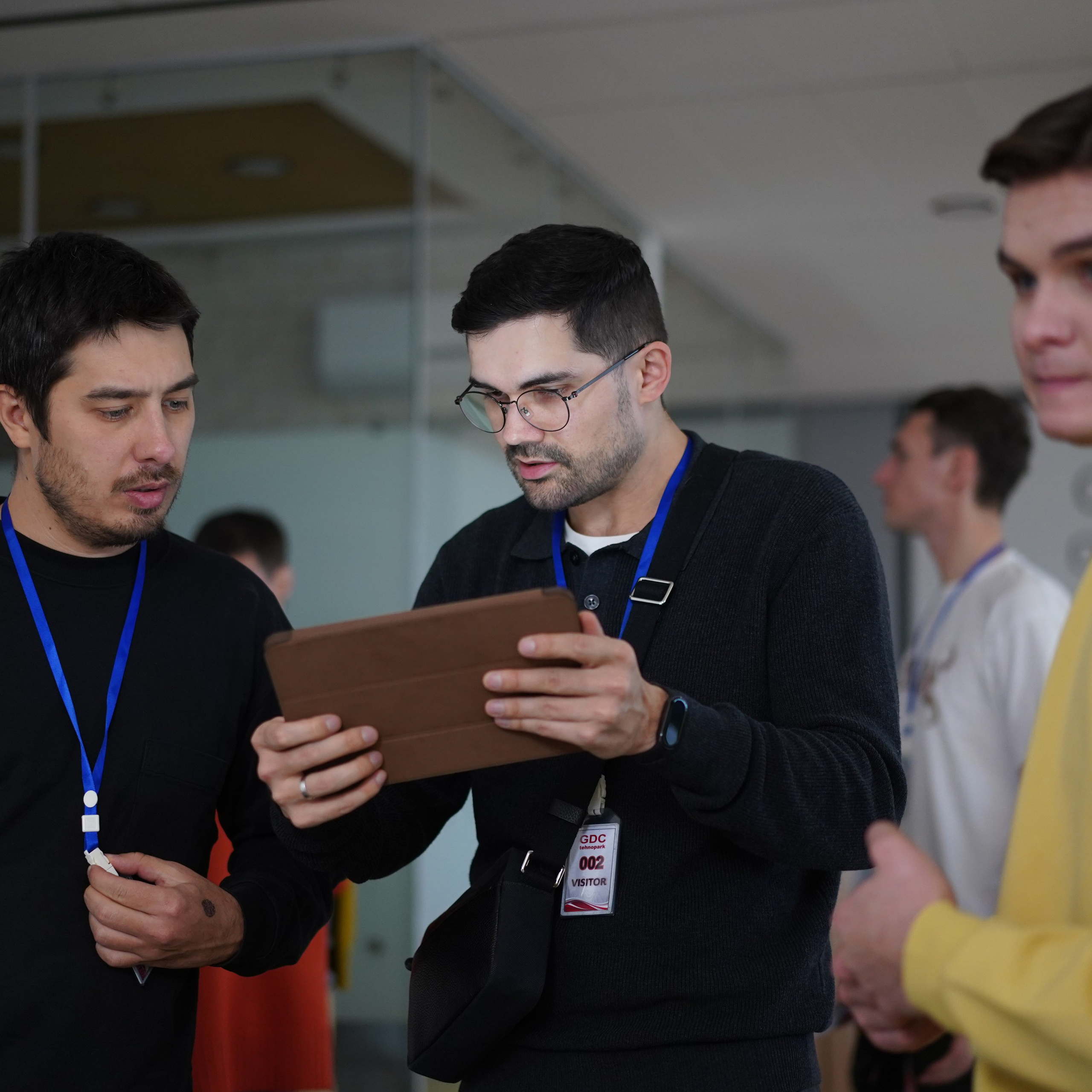 Продакшн в Казани