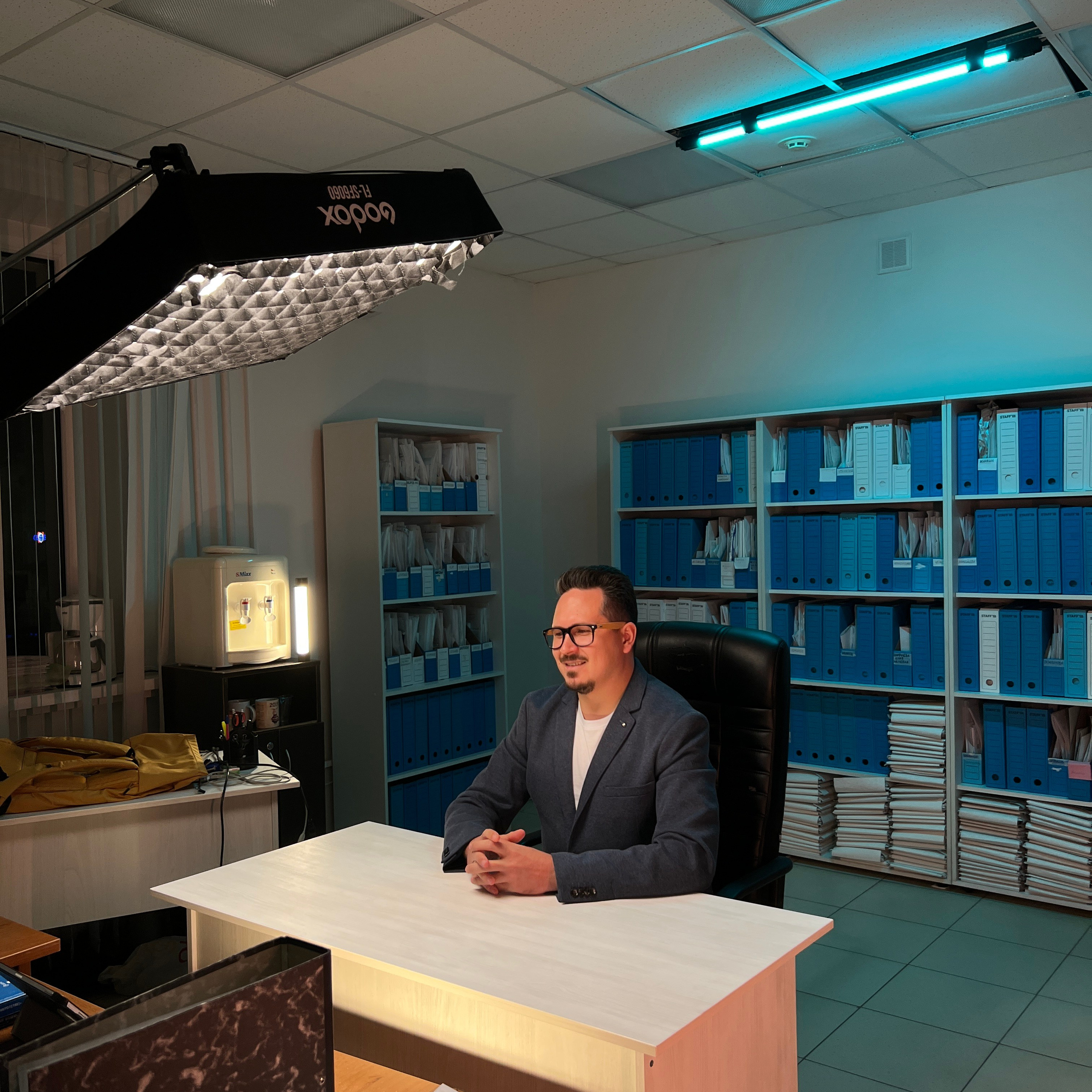 Продакшн в Казани