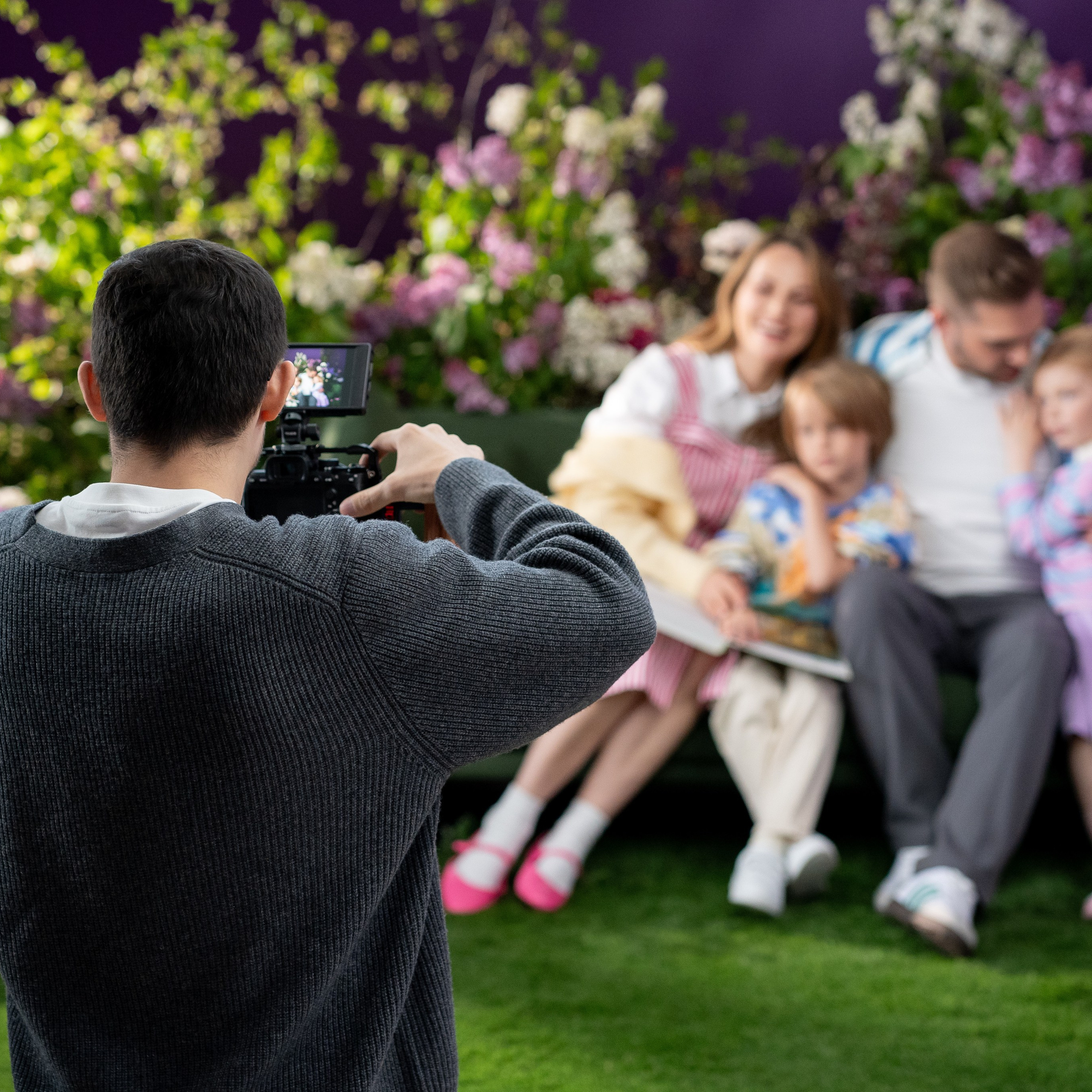 Продакшн в Казани