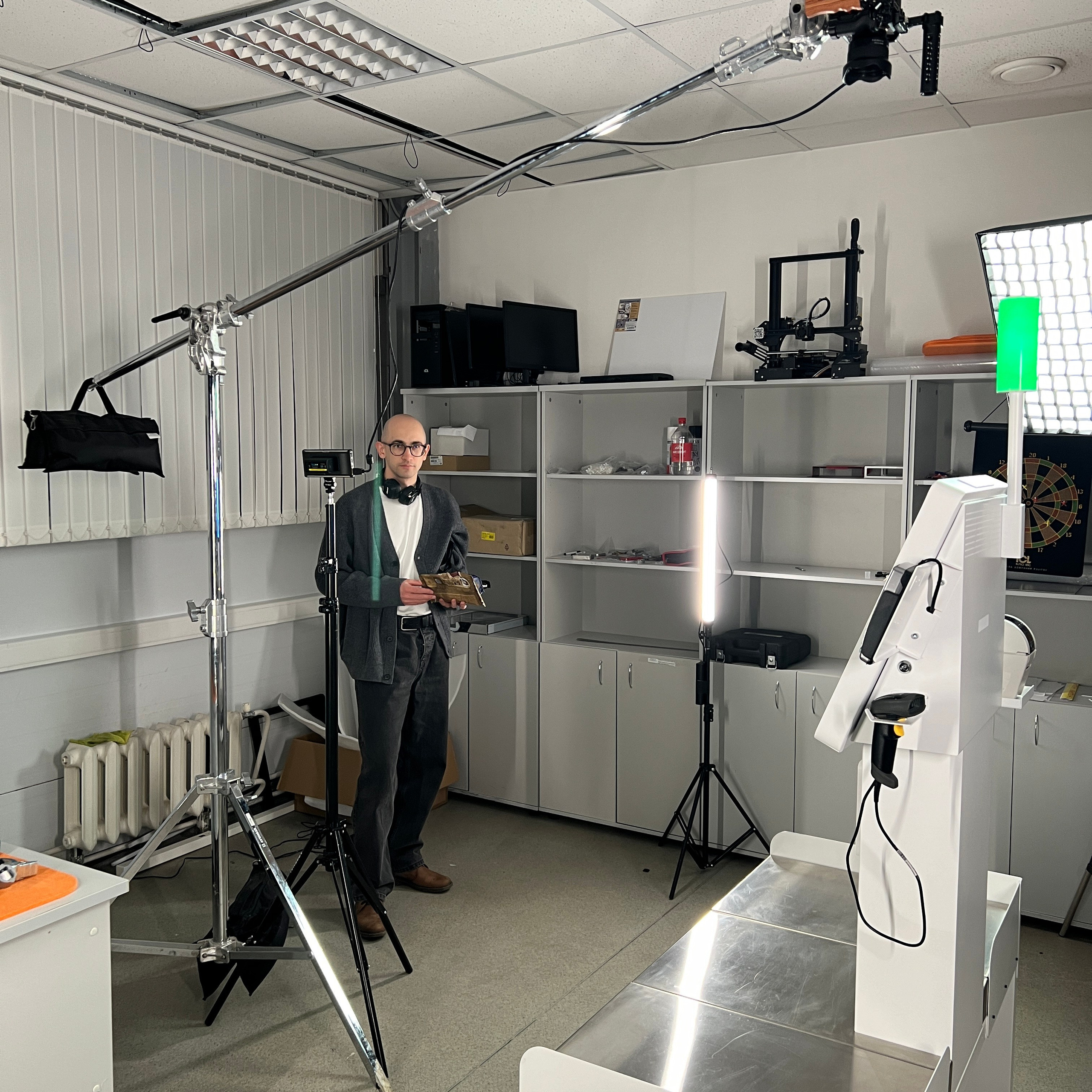 Продакшн в Казани