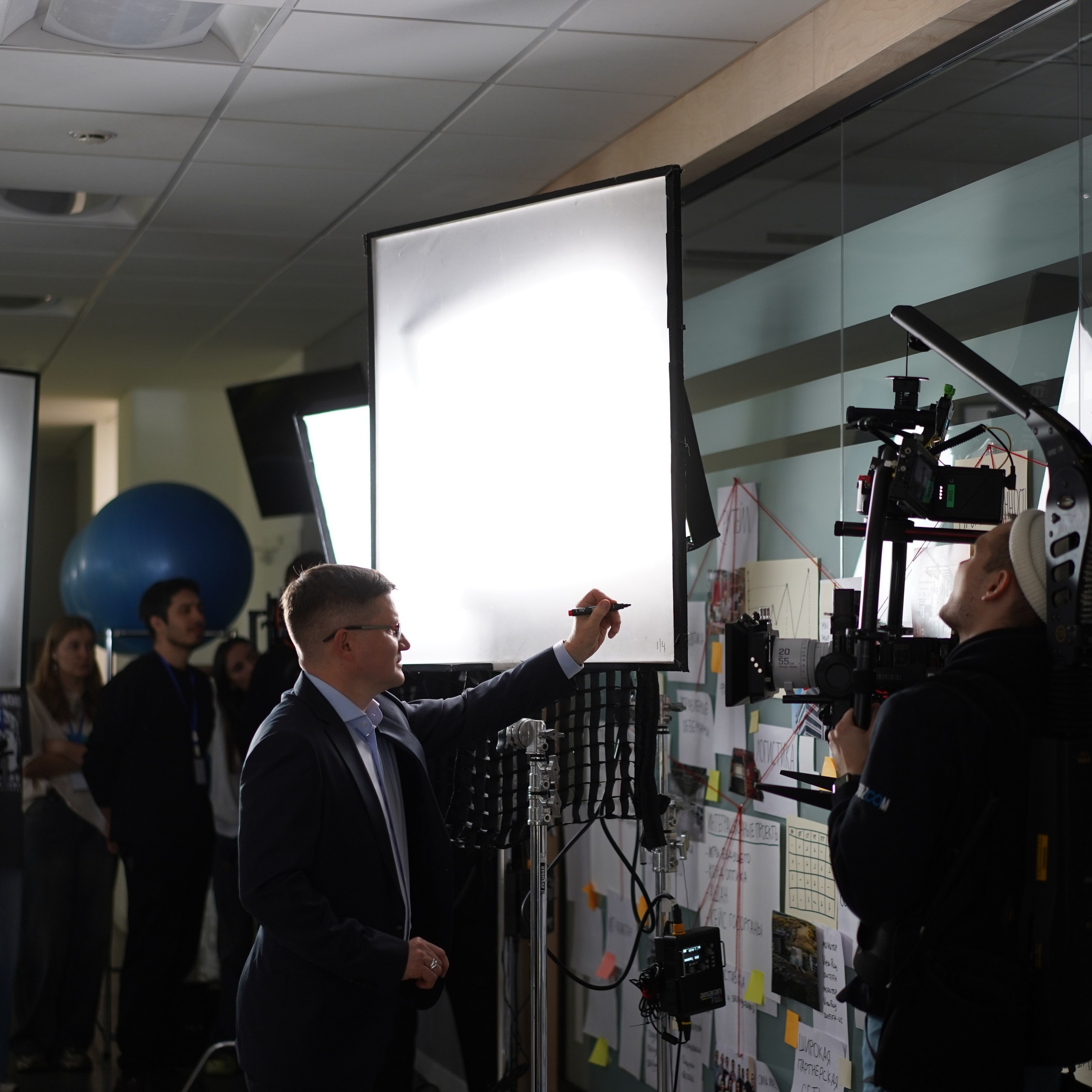 Продакшн в Казани