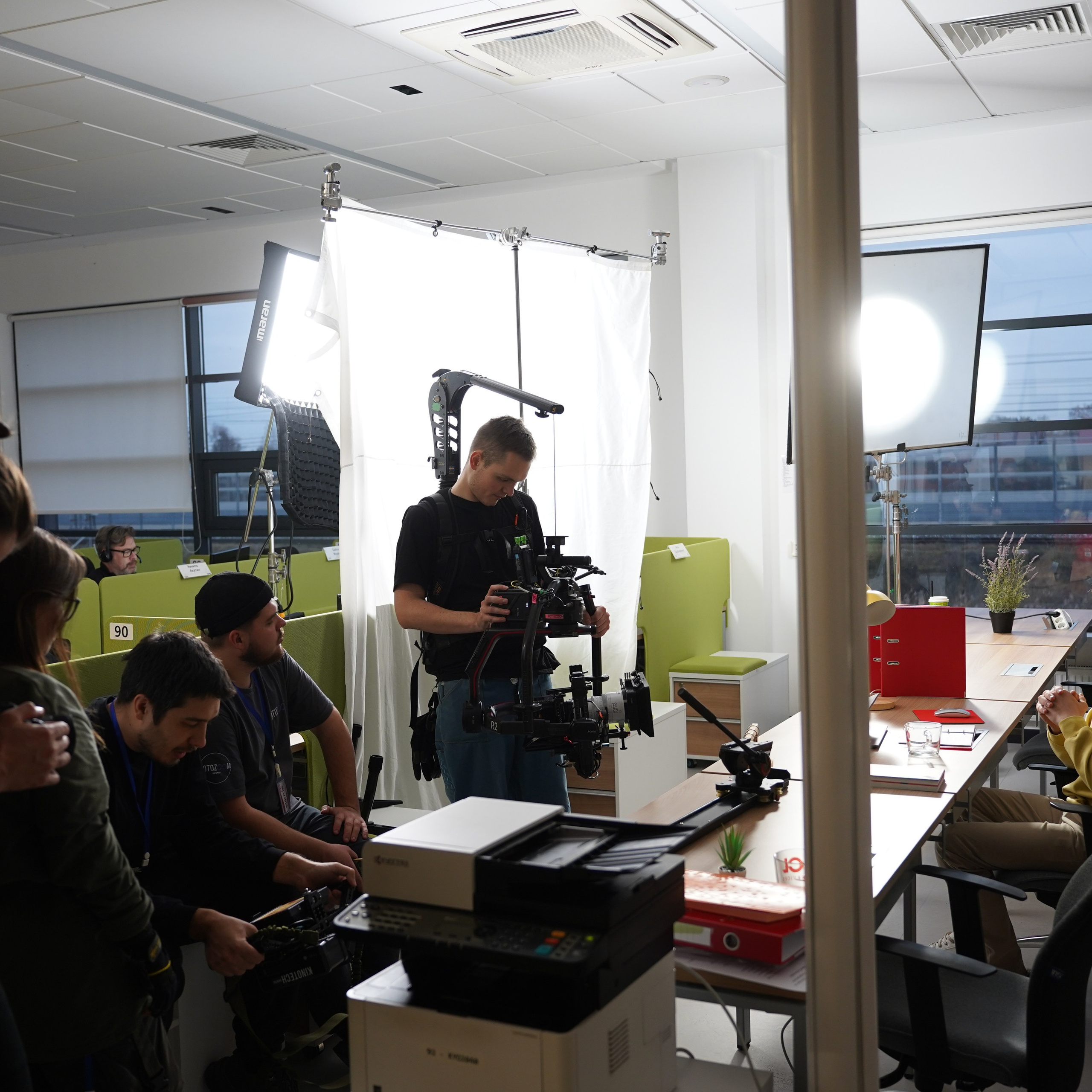 Видео+. Продакшн в Казани