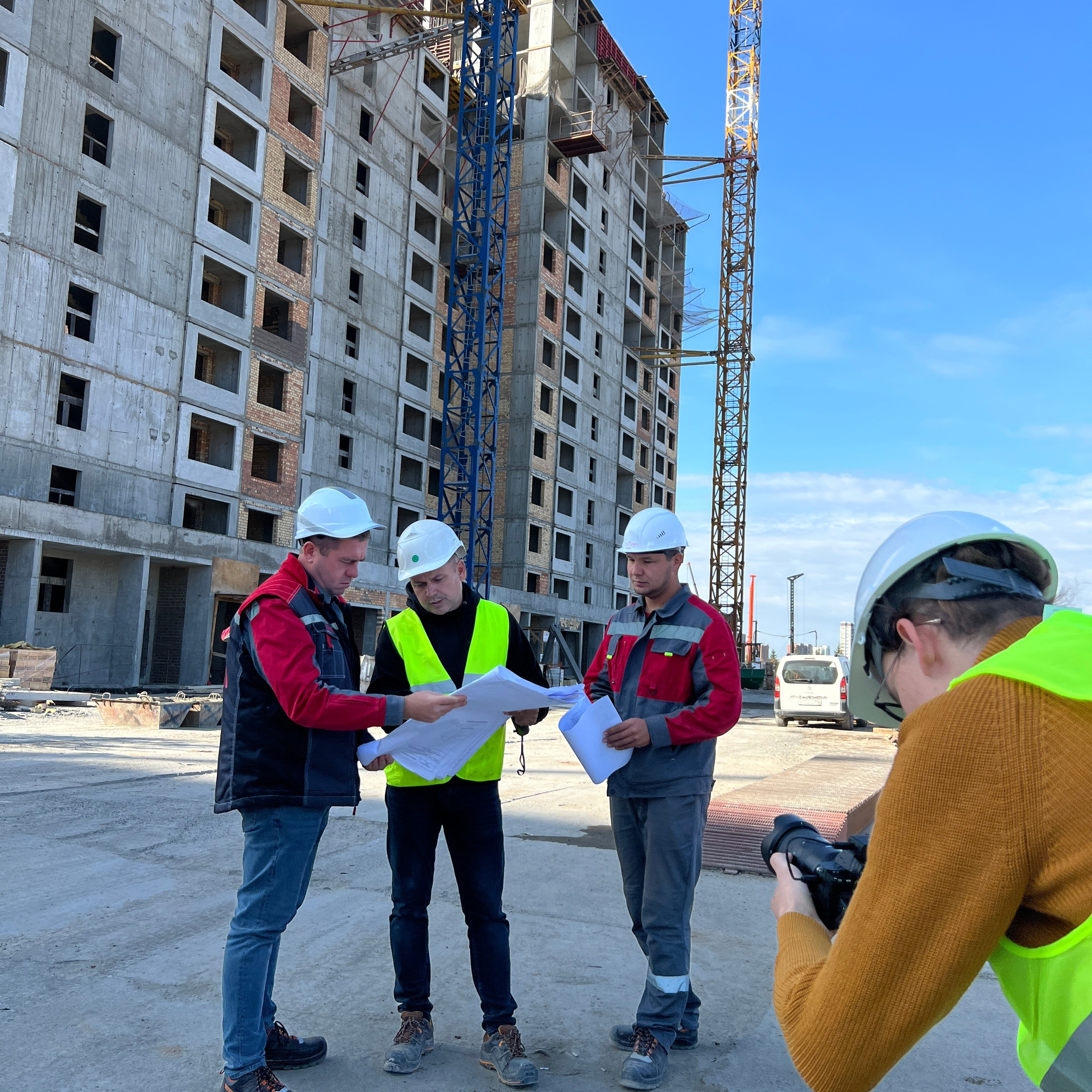 Продакшн в Казани