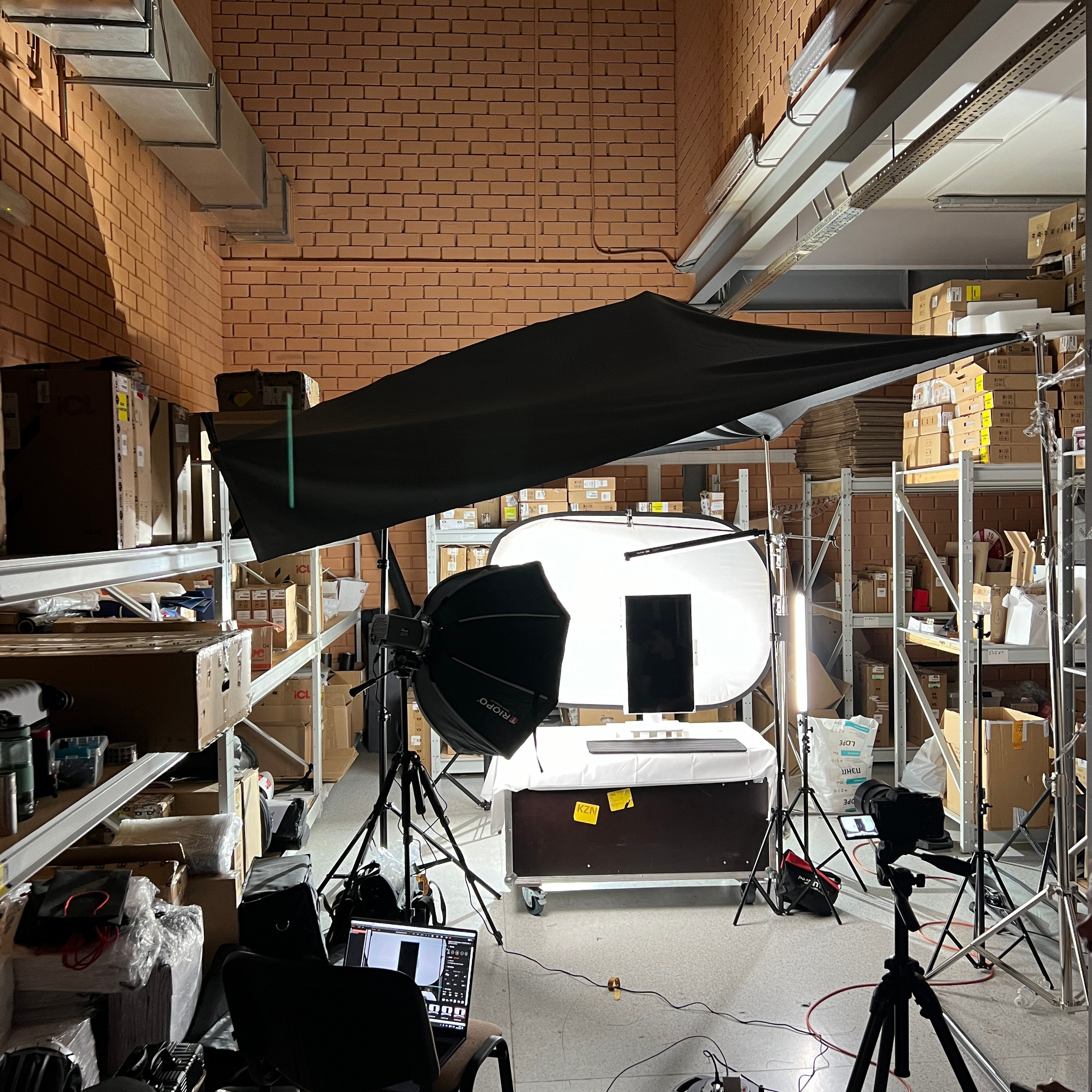 Продакшн в Казани