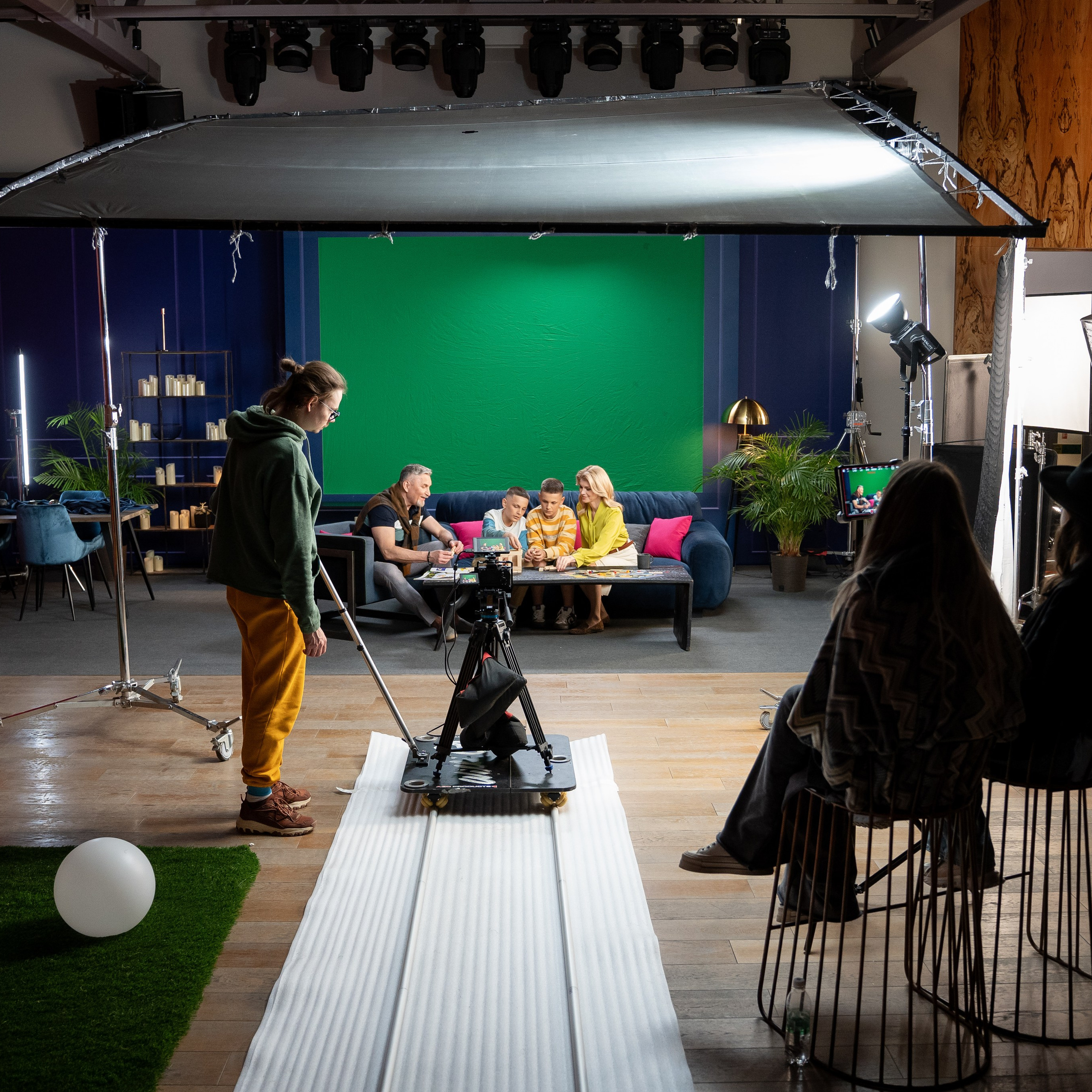 Видео+. Продакшн в Казани