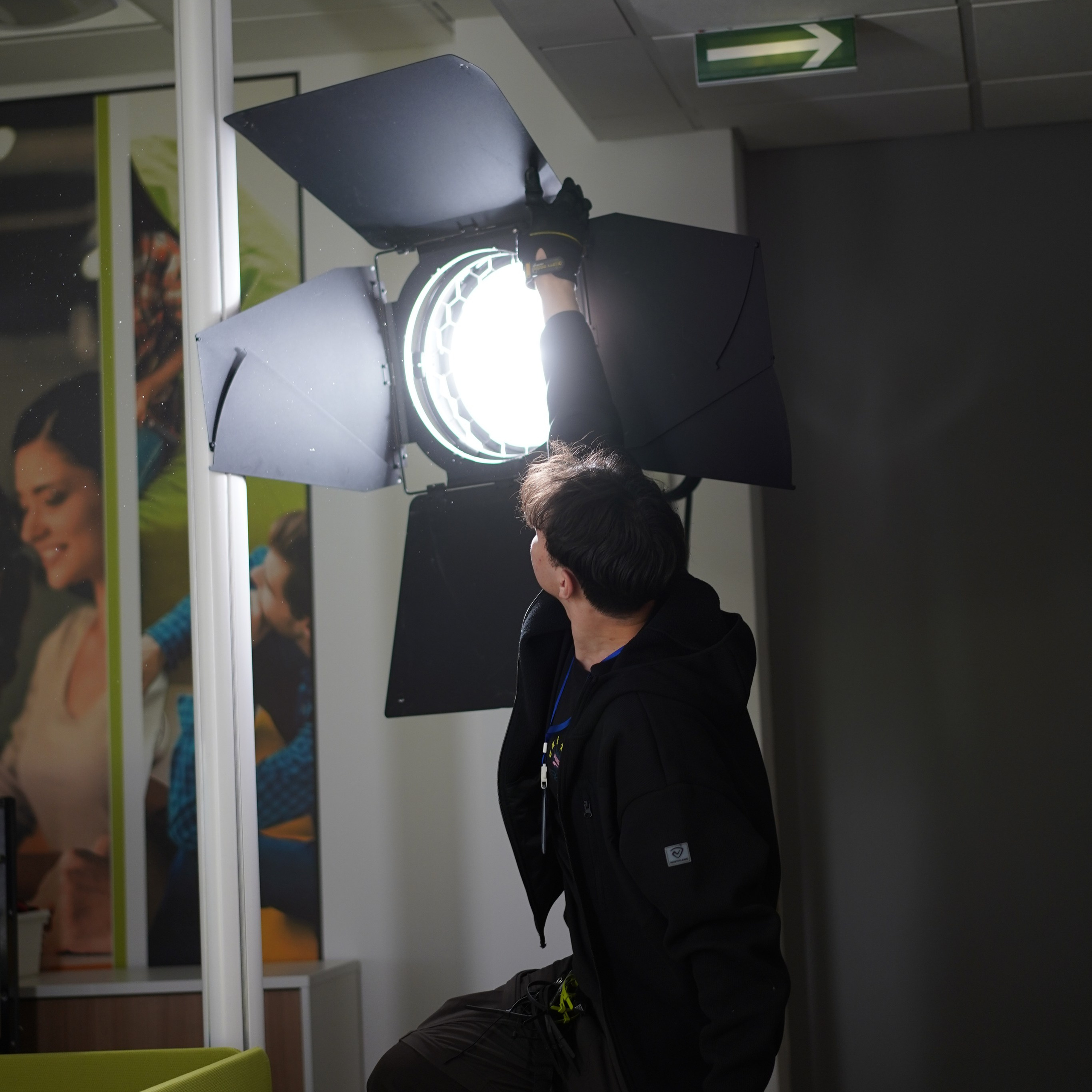 Продакшн в Казани