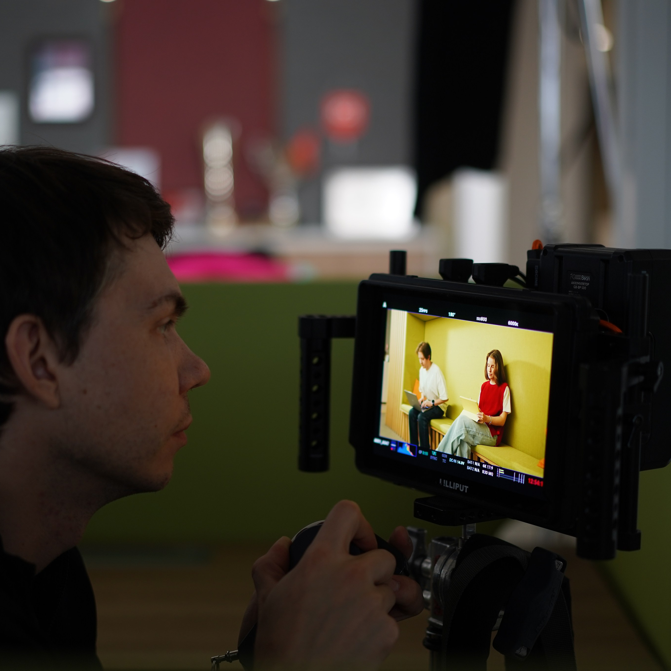 Видео+. Продакшн в Казани