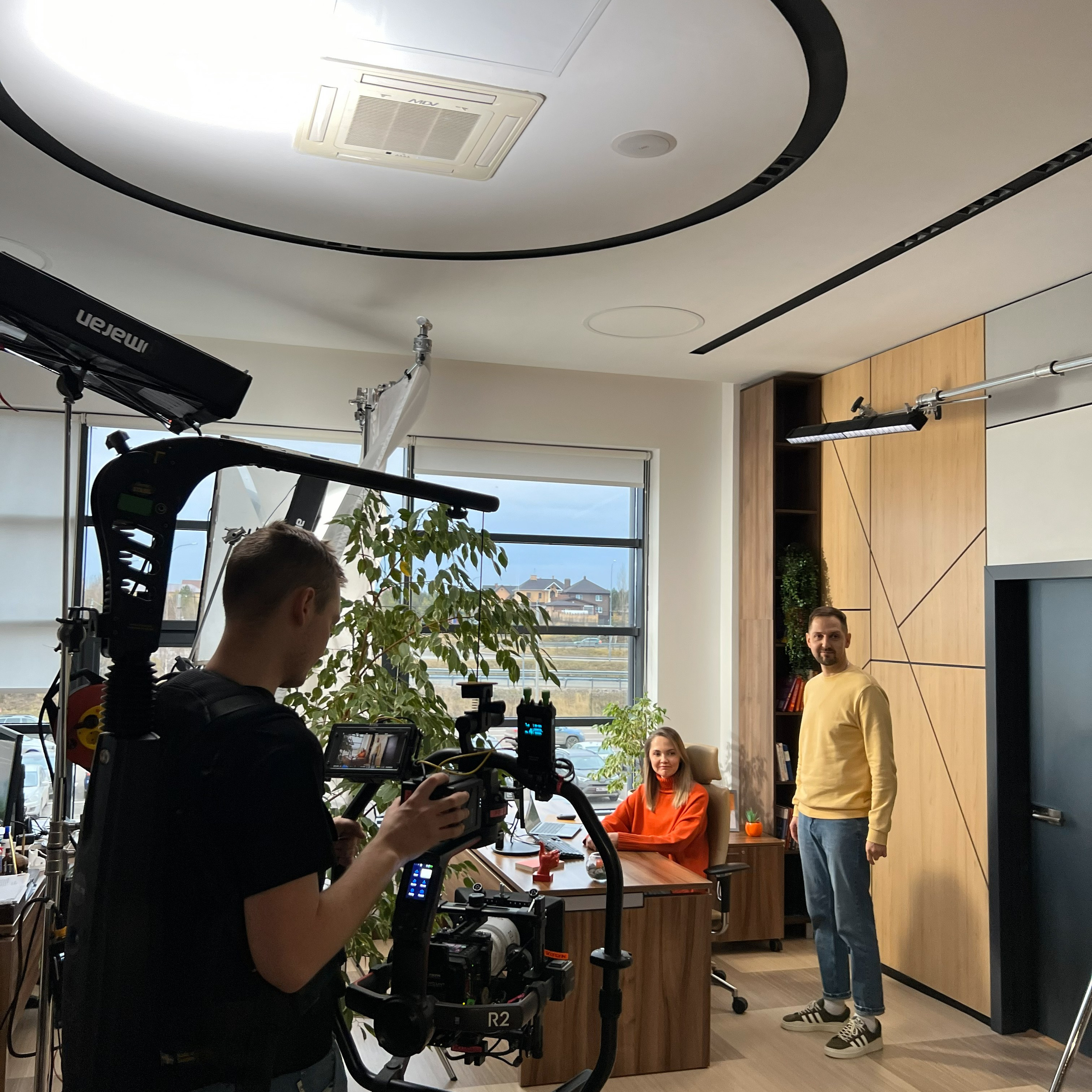 Продакшн в Казани