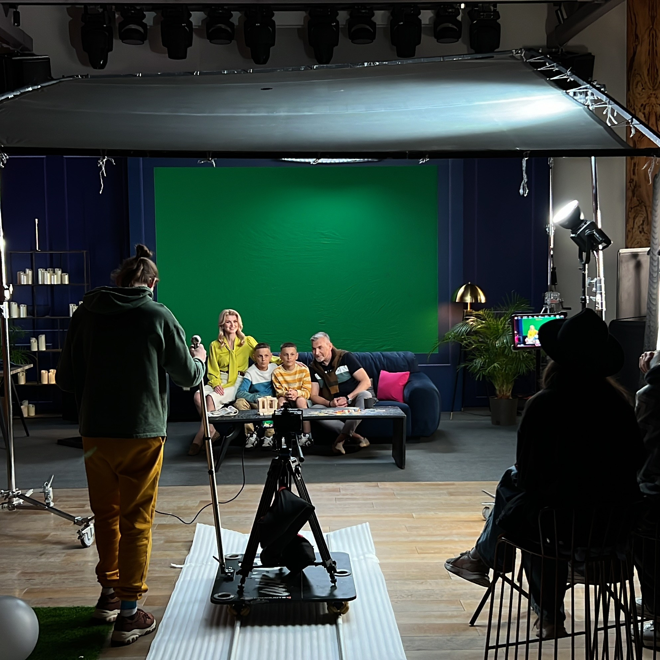 Продакшн в Казани