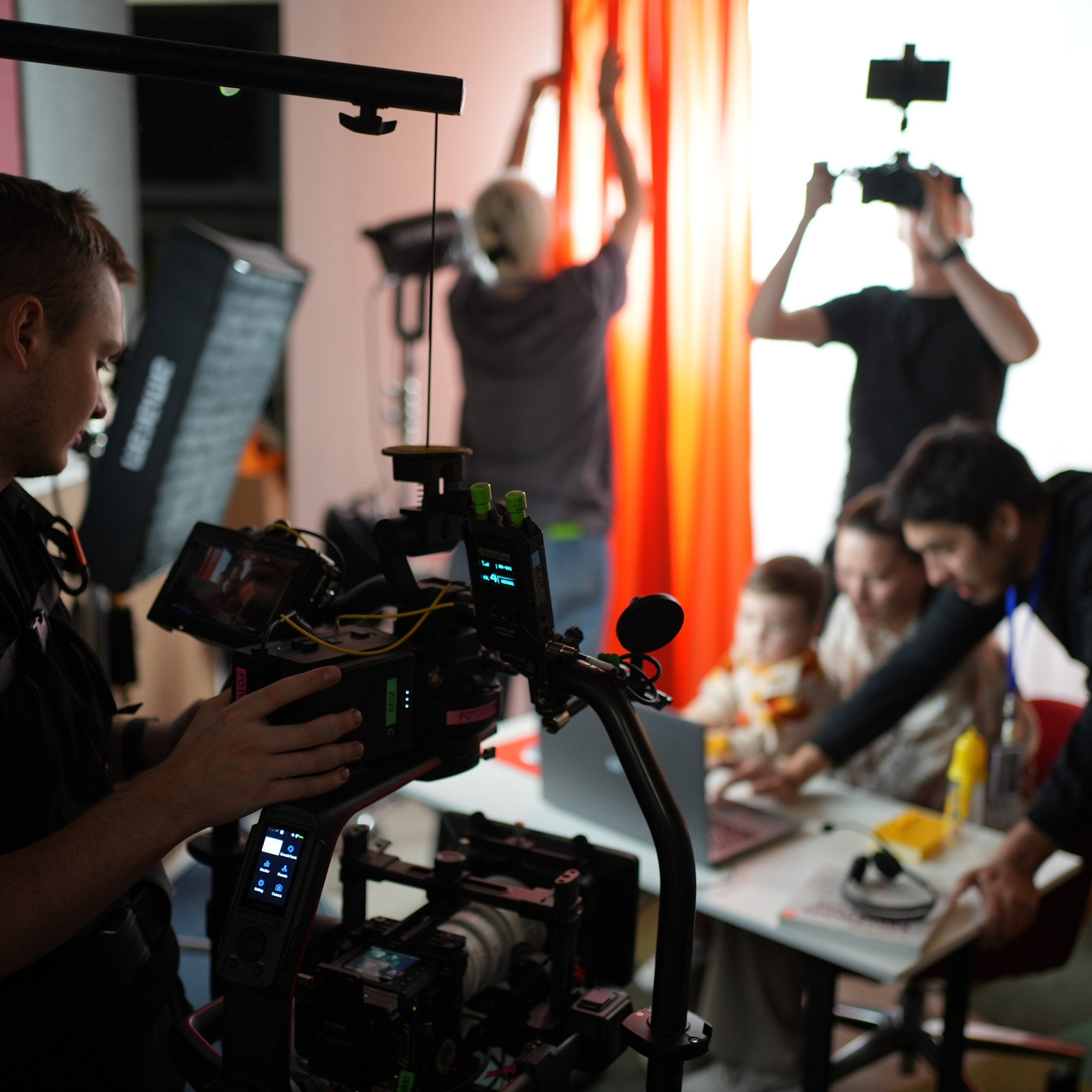 Видео+. Продакшн в Казани