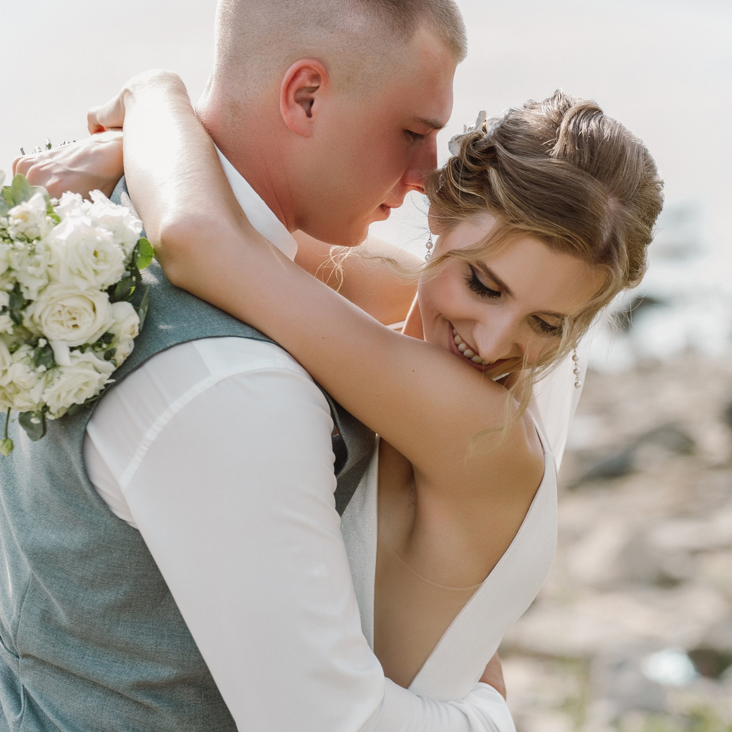 Алена и&nbsp;Михаил