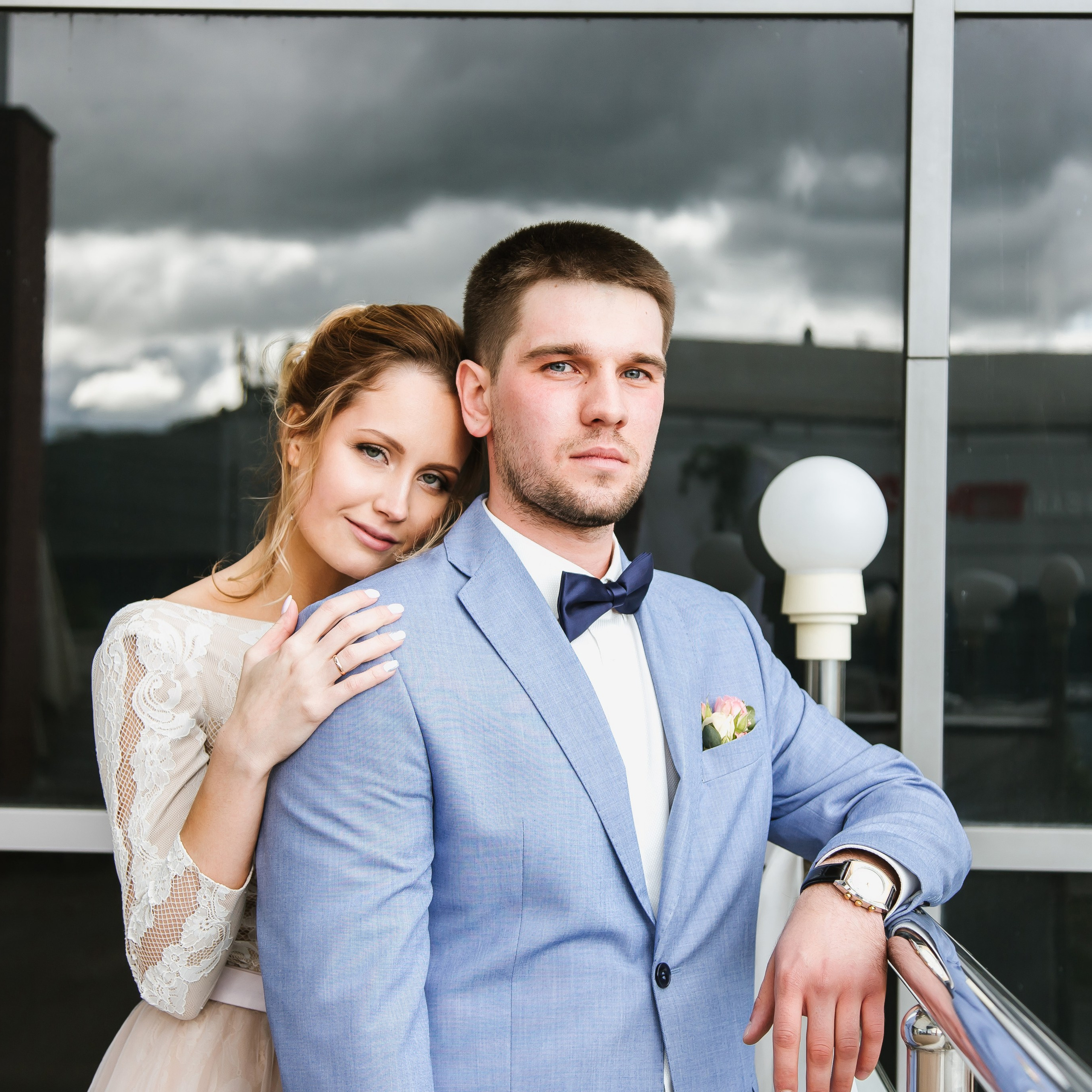 Анна и&nbsp;Кирилл