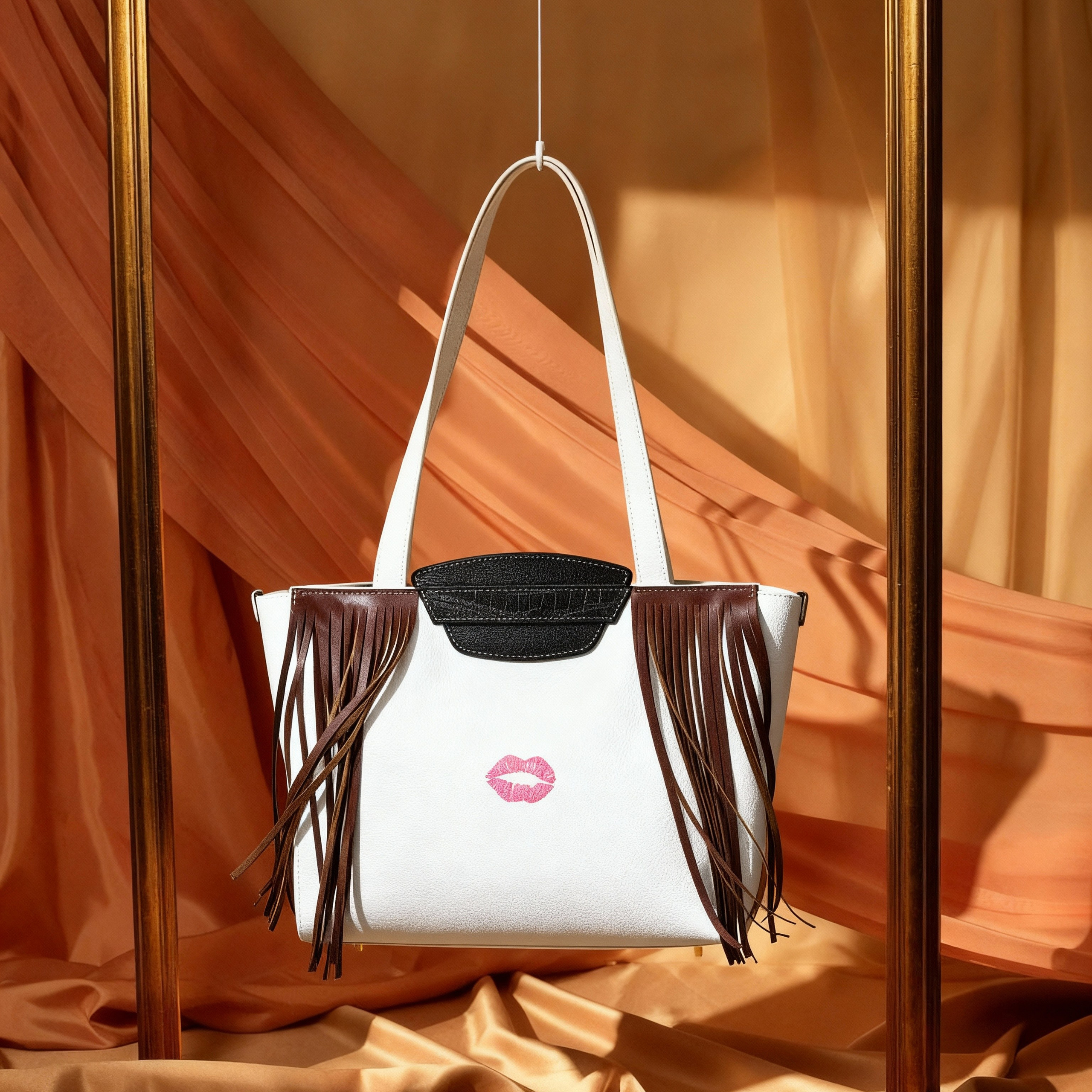 Предметная рекламная каталожная съемка сумок премиум брендов под ключ Москва