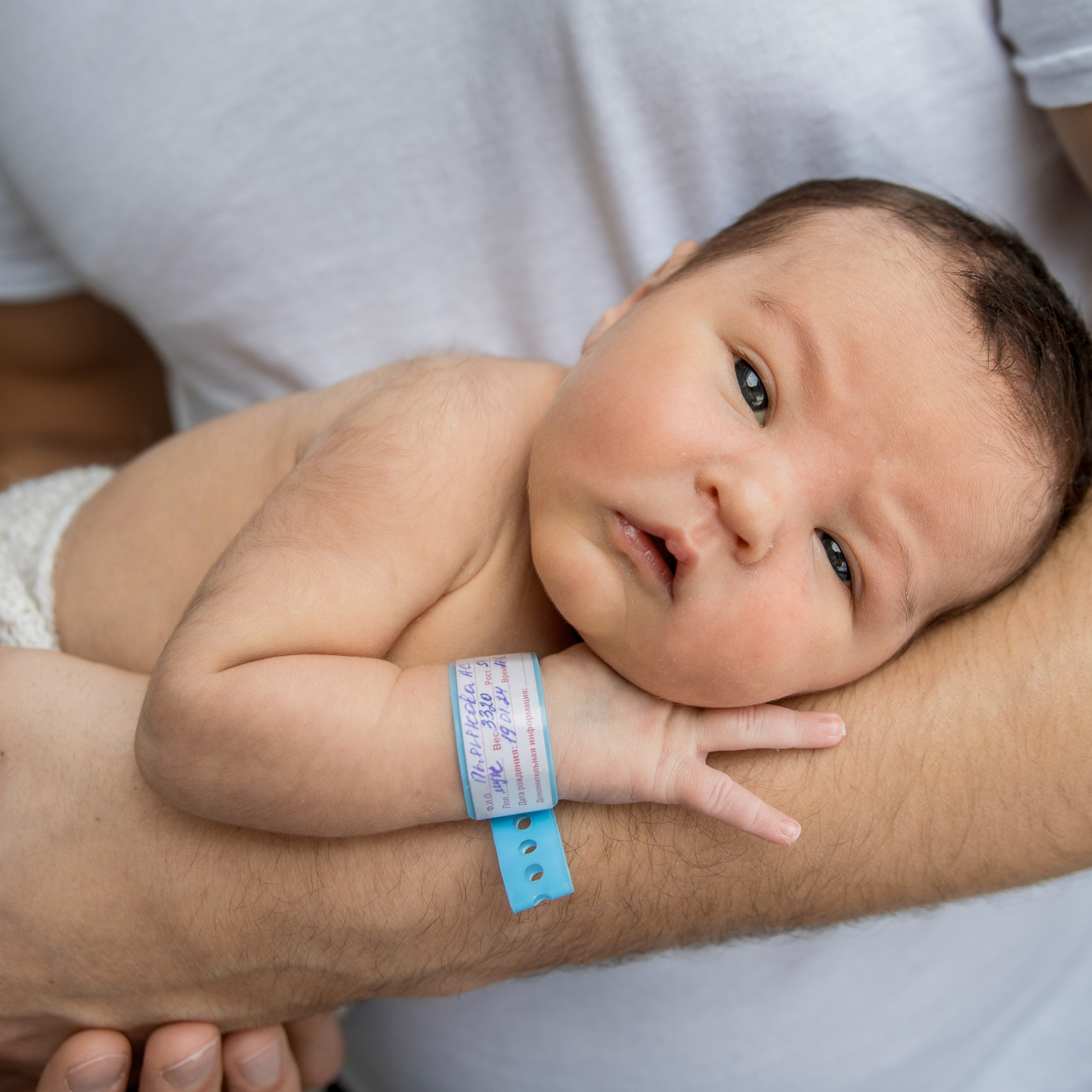 Выписка из роддома