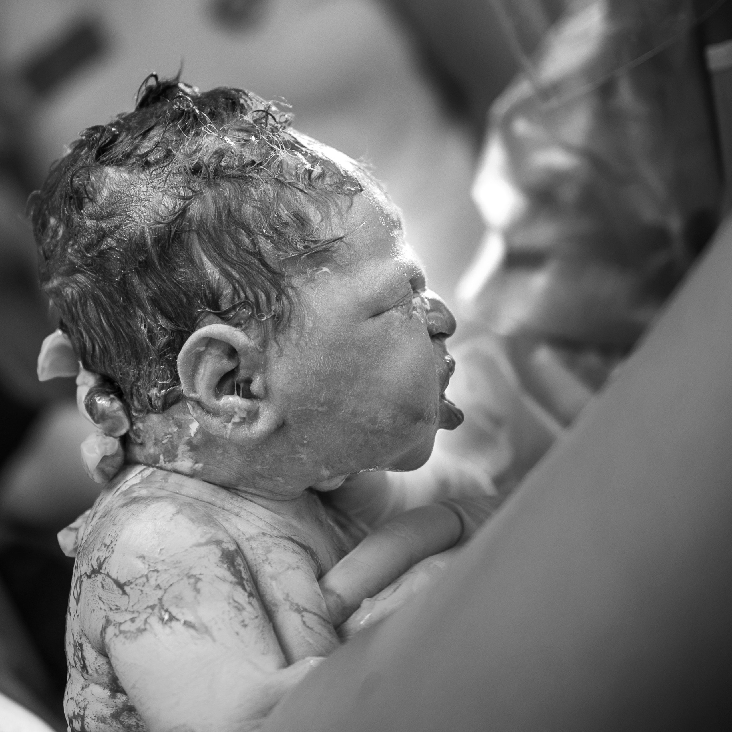 Рождение Тимофея