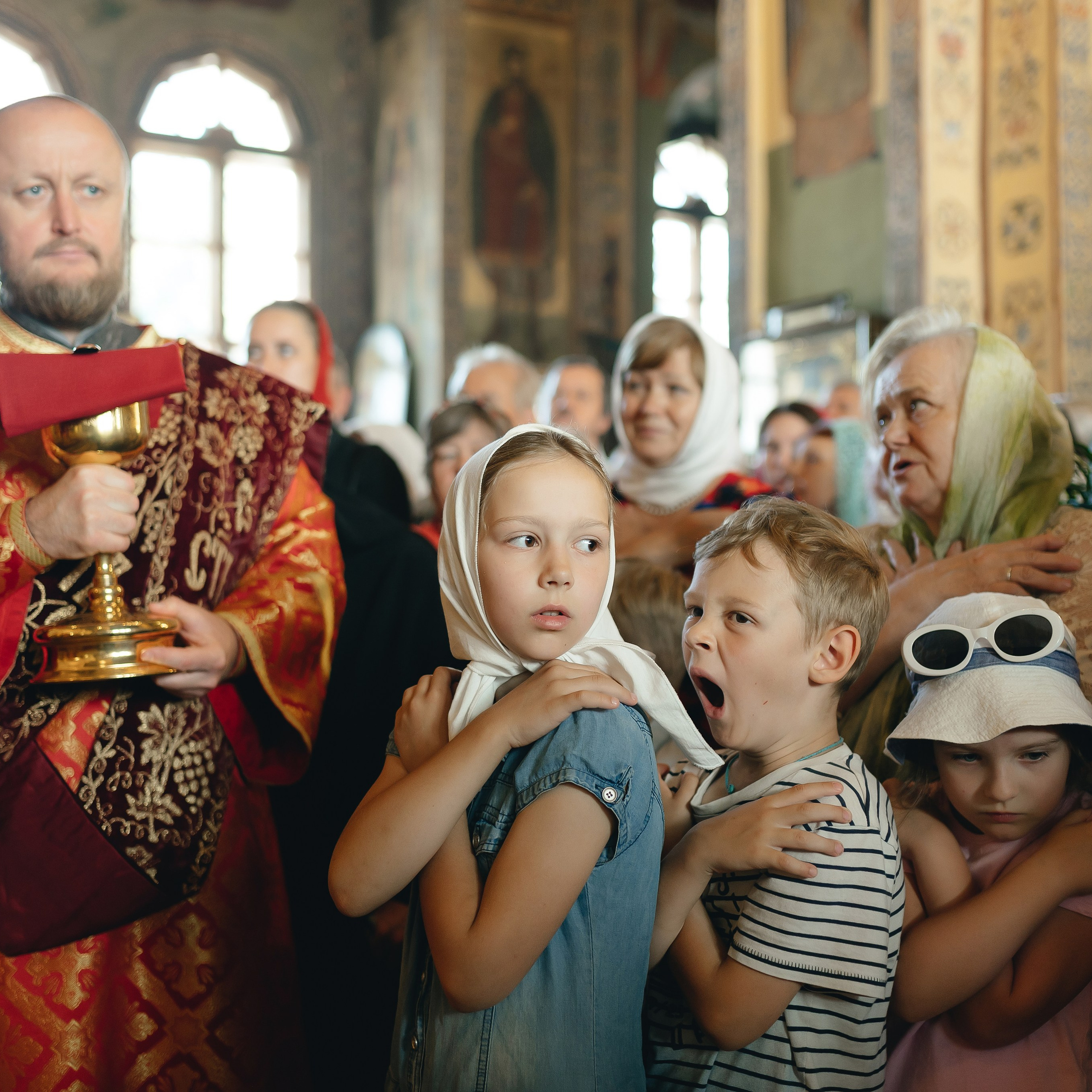 Отзывы. Фотограф на крещение. Создание фотокниг. Беларусь