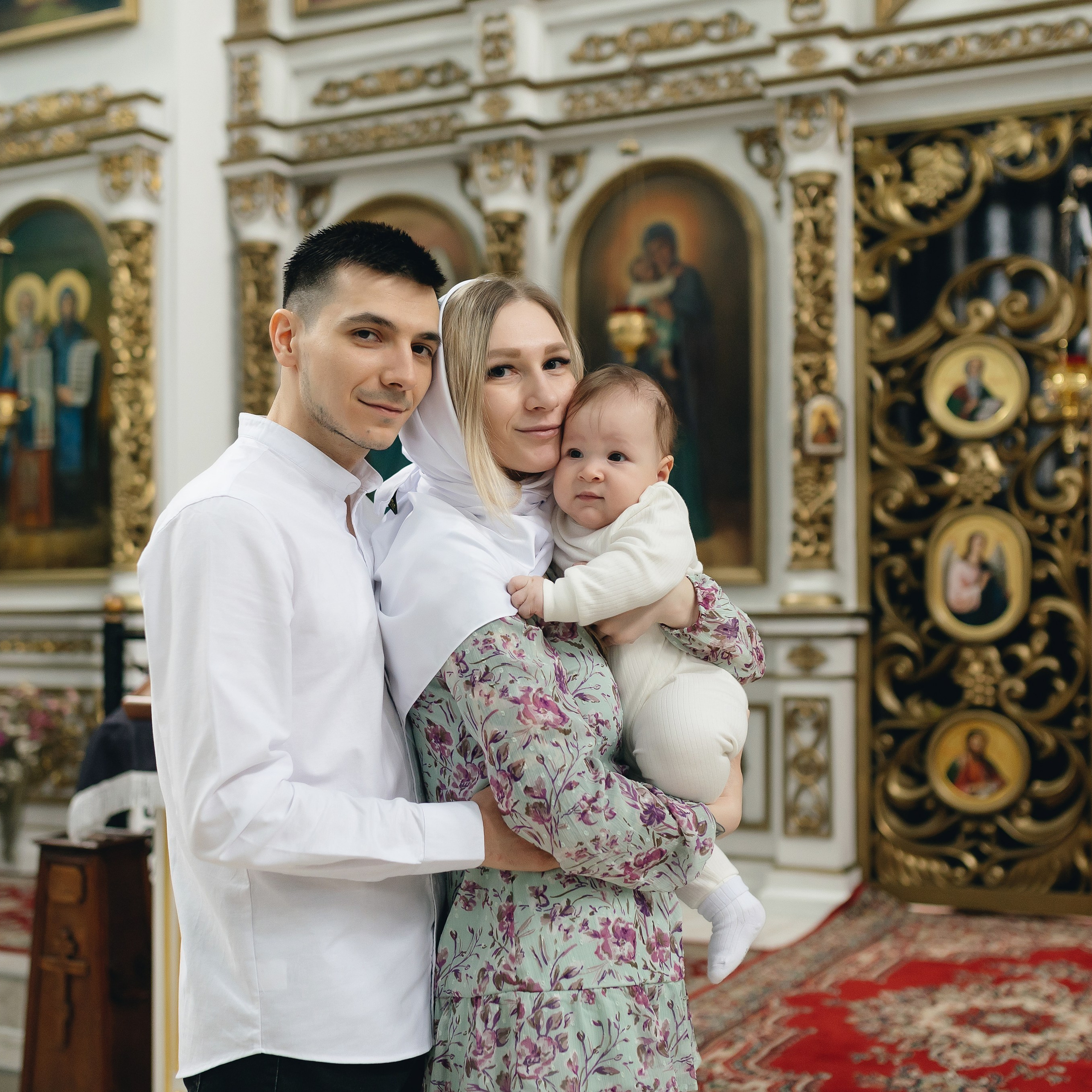 Отзывы. Фотограф на крещение. Создание фотокниг. Беларусь