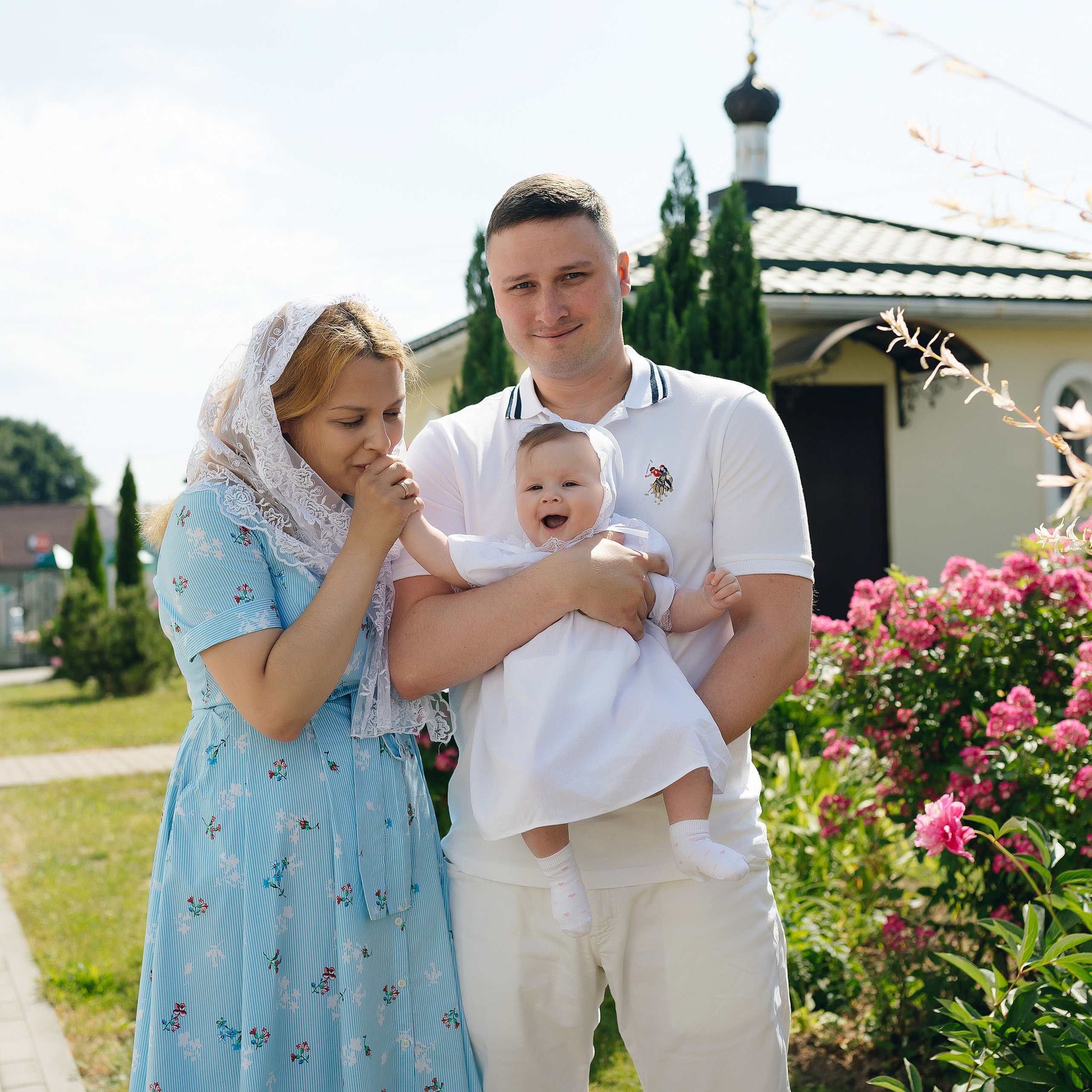 Отзывы. Фотограф на крещение. Создание фотокниг. Беларусь