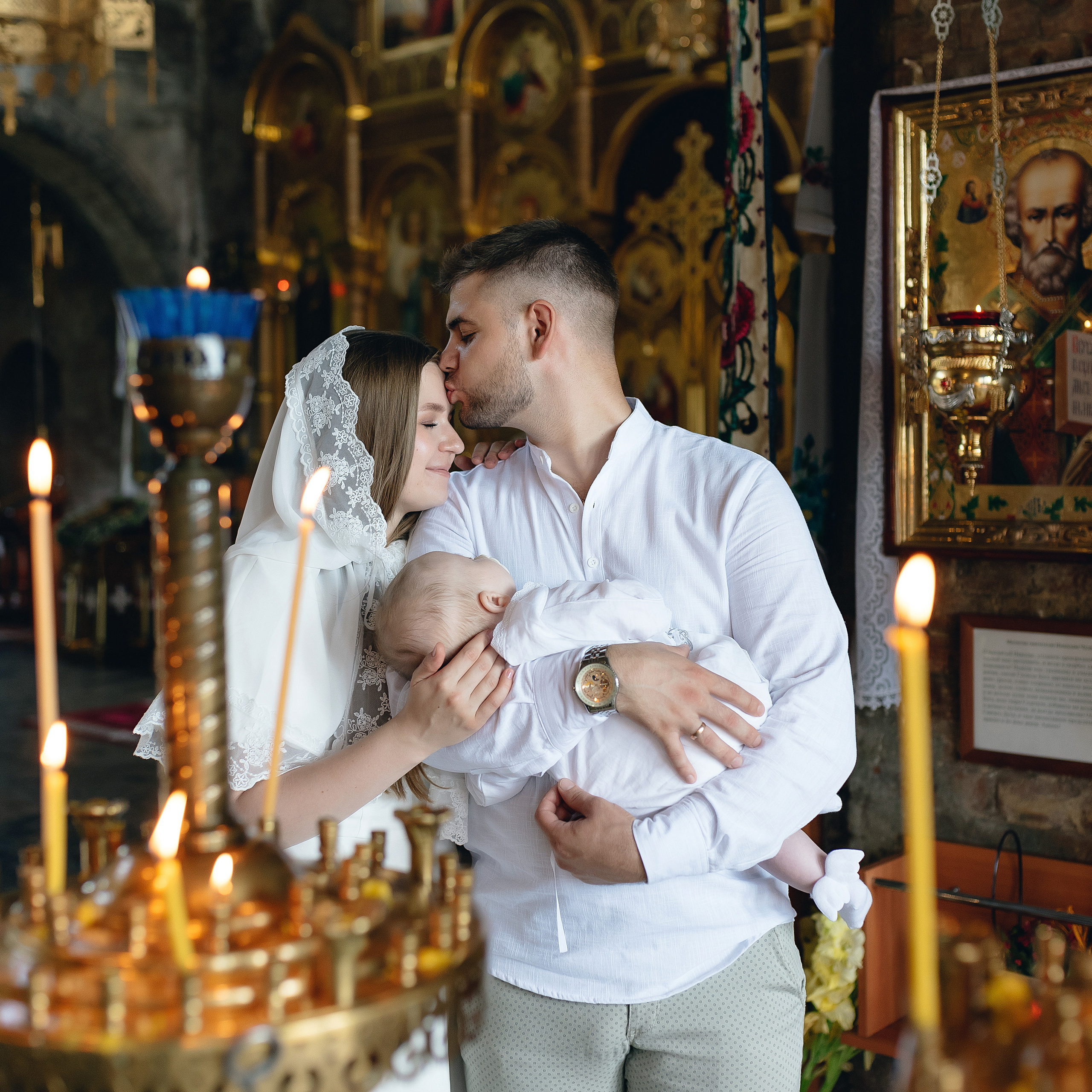 Отзывы. Фотограф на крещение. Создание фотокниг. Беларусь