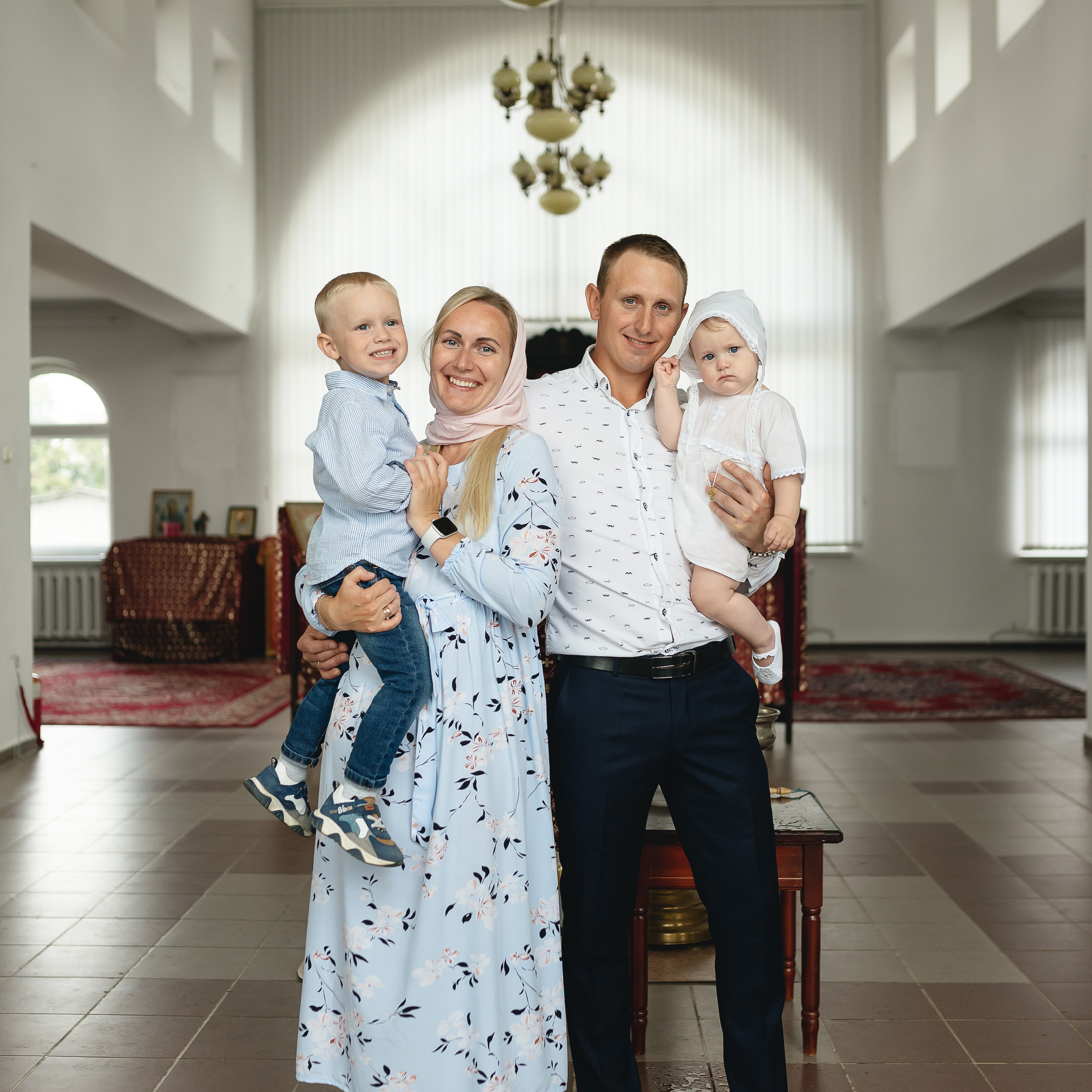 Отзывы. Фотограф на крещение. Создание фотокниг. Беларусь