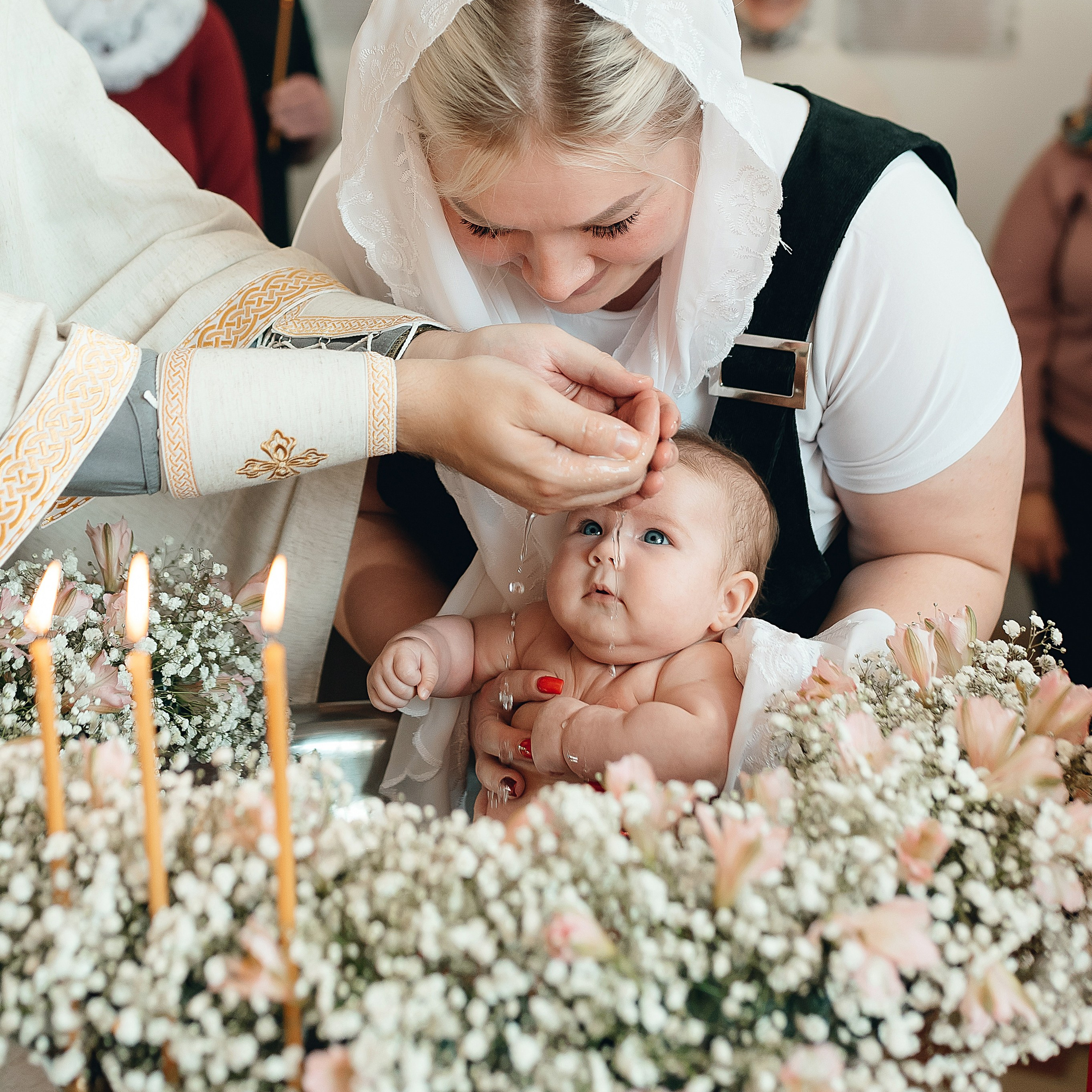 Отзывы. Фотограф на крещение. Создание фотокниг. Беларусь