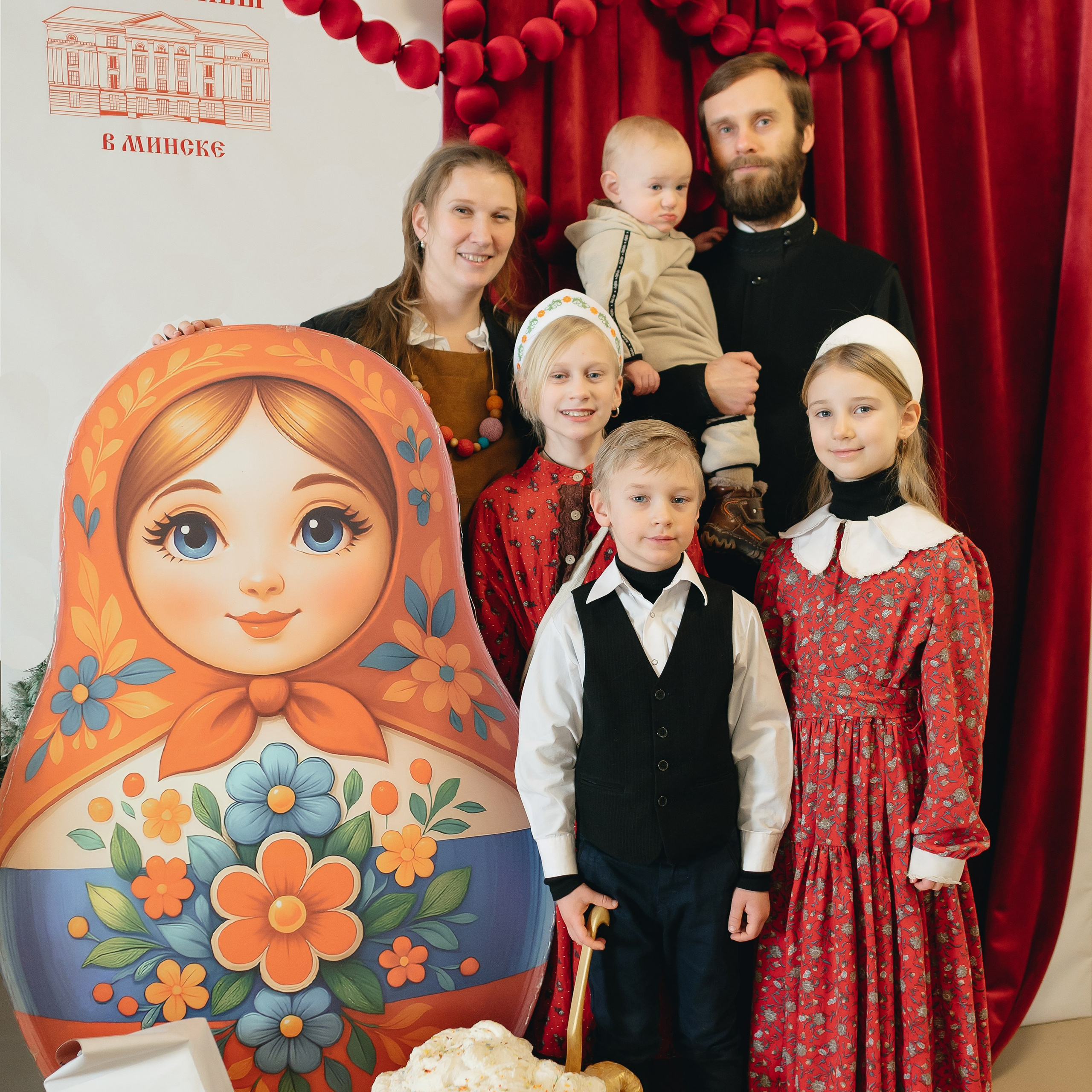 Отзывы. Фотограф на крещение. Создание фотокниг. Беларусь