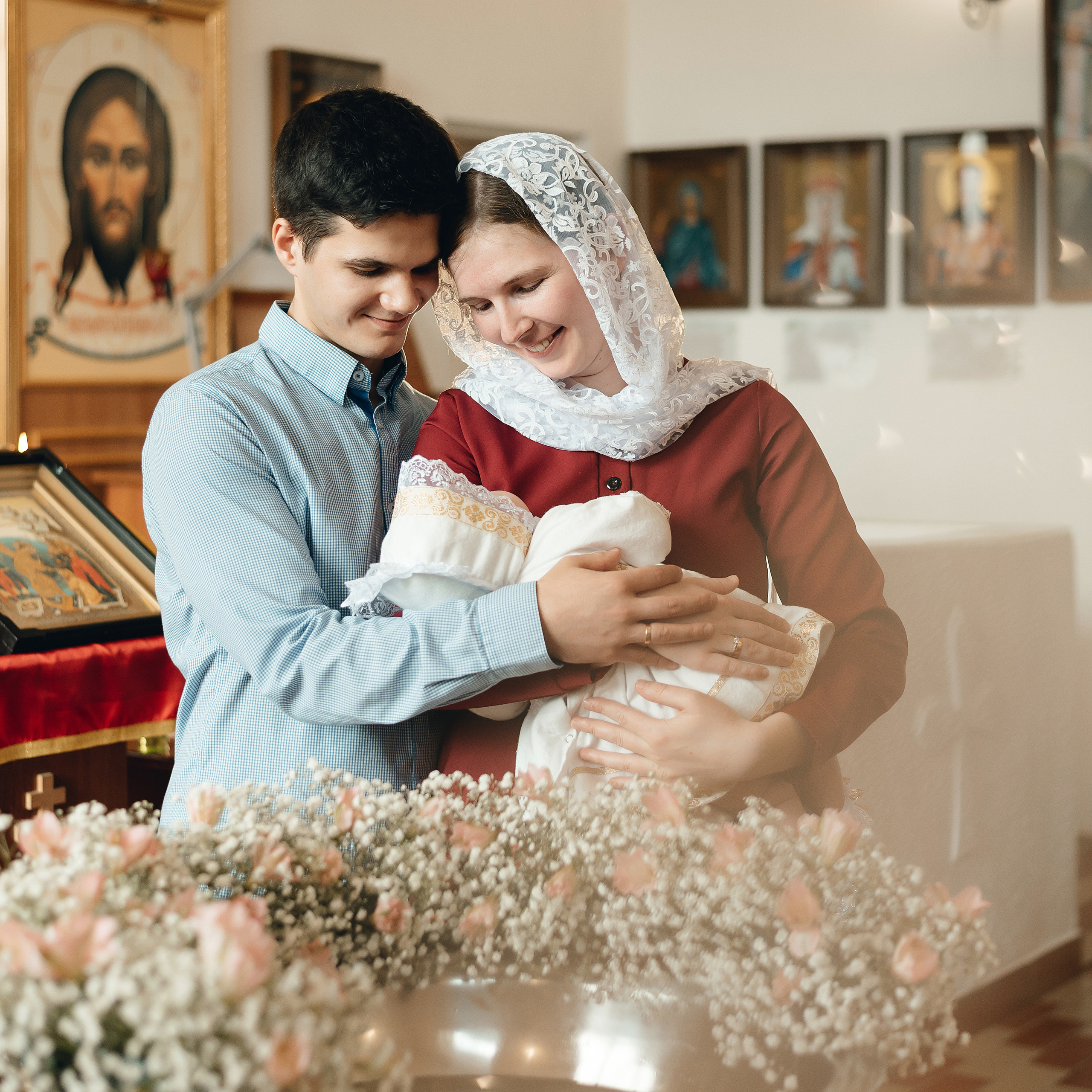 Отзывы. Фотограф на крещение. Создание фотокниг. Беларусь