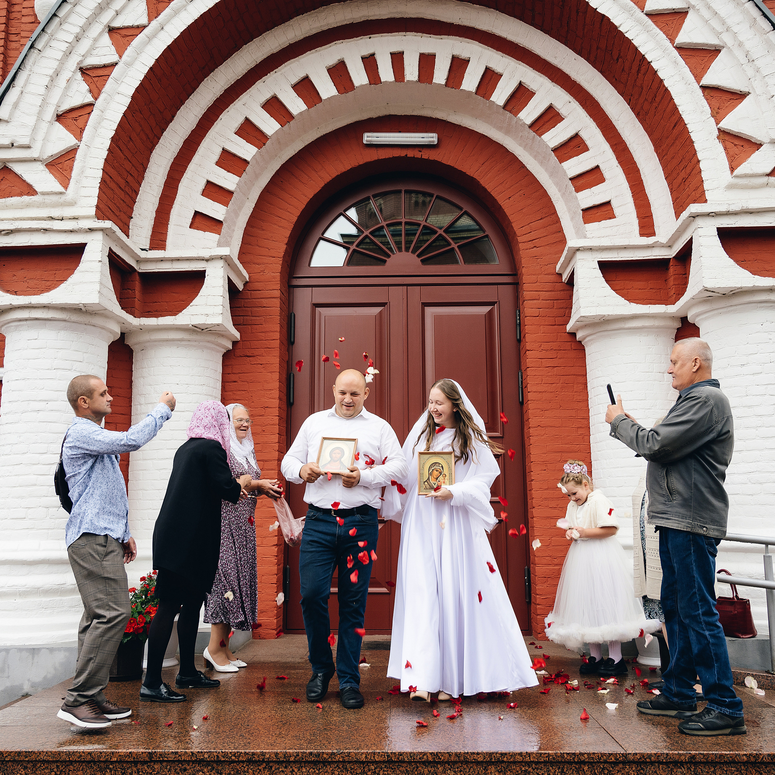 Отзывы. Фотограф на крещение. Создание фотокниг. Беларусь