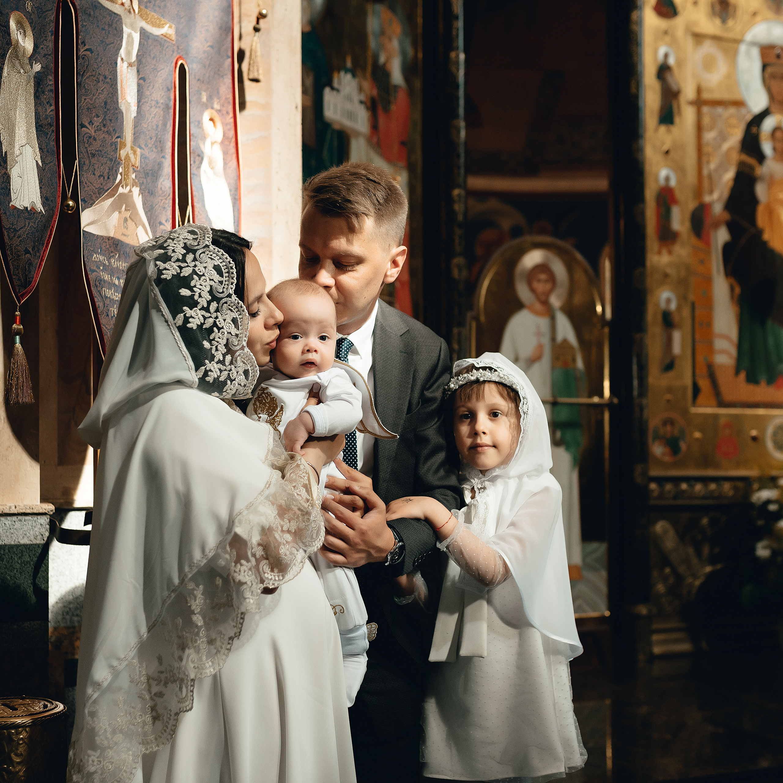 Отзывы. Фотограф на крещение. Создание фотокниг. Беларусь