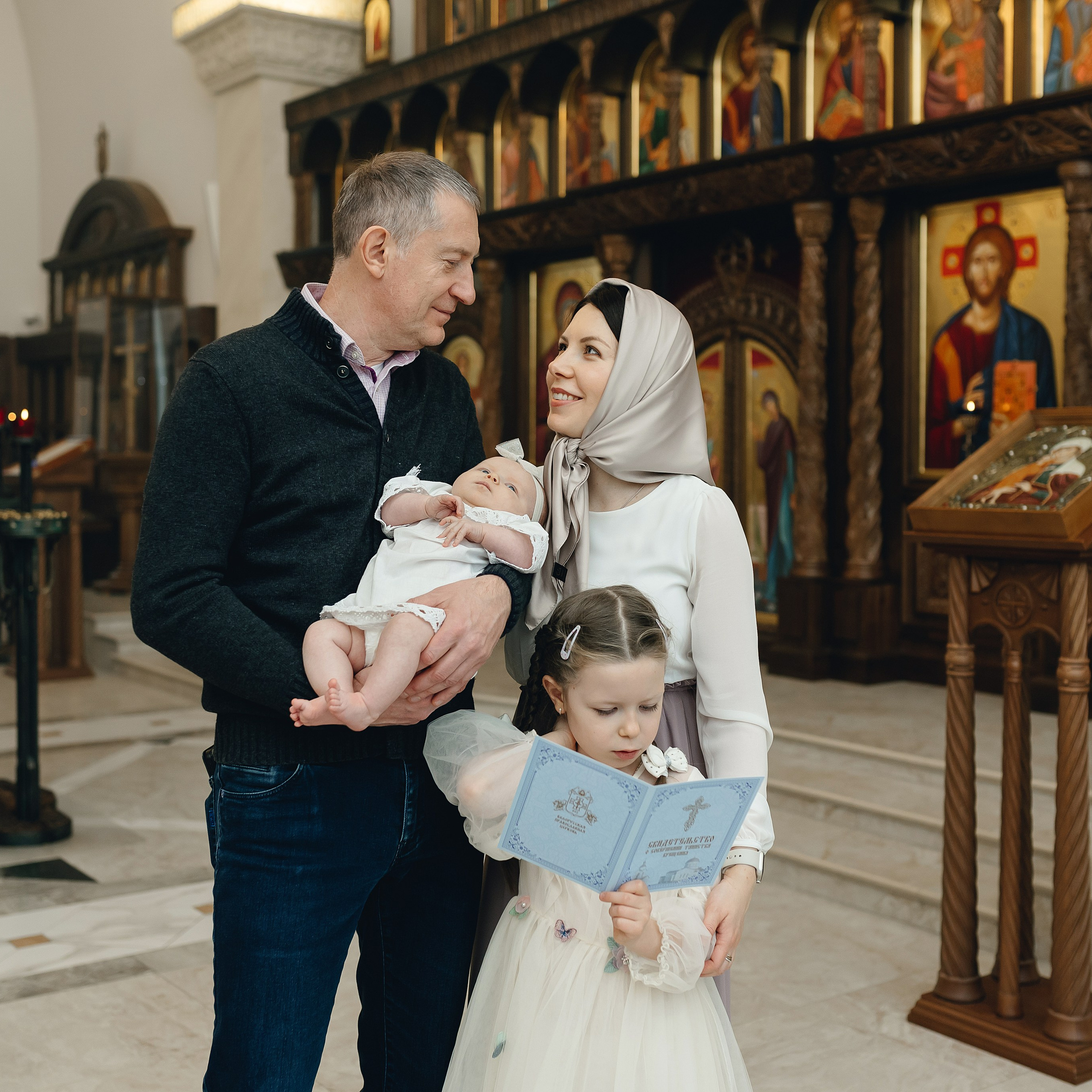 Отзывы. Фотограф на крещение. Создание фотокниг. Беларусь
