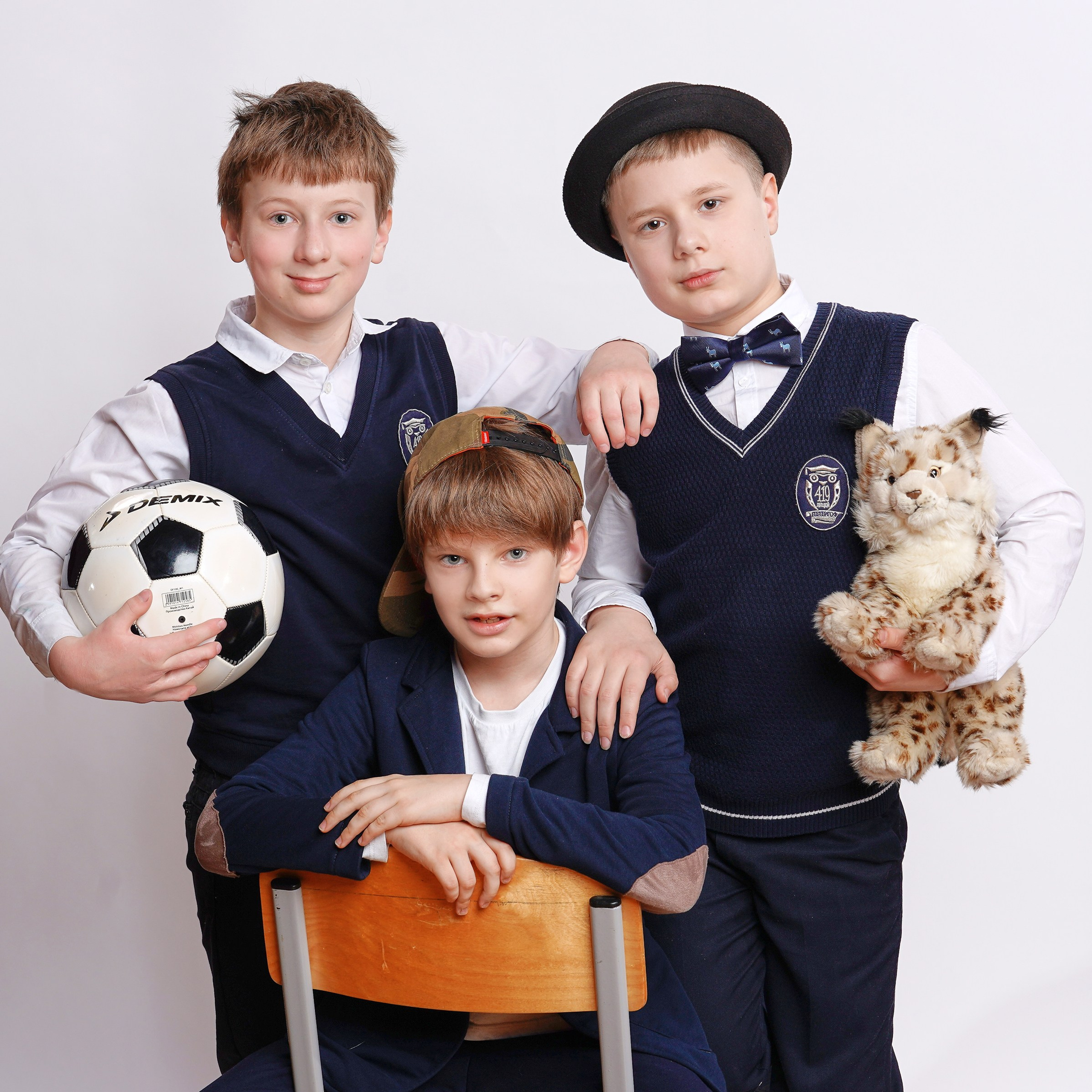 Одноклассники