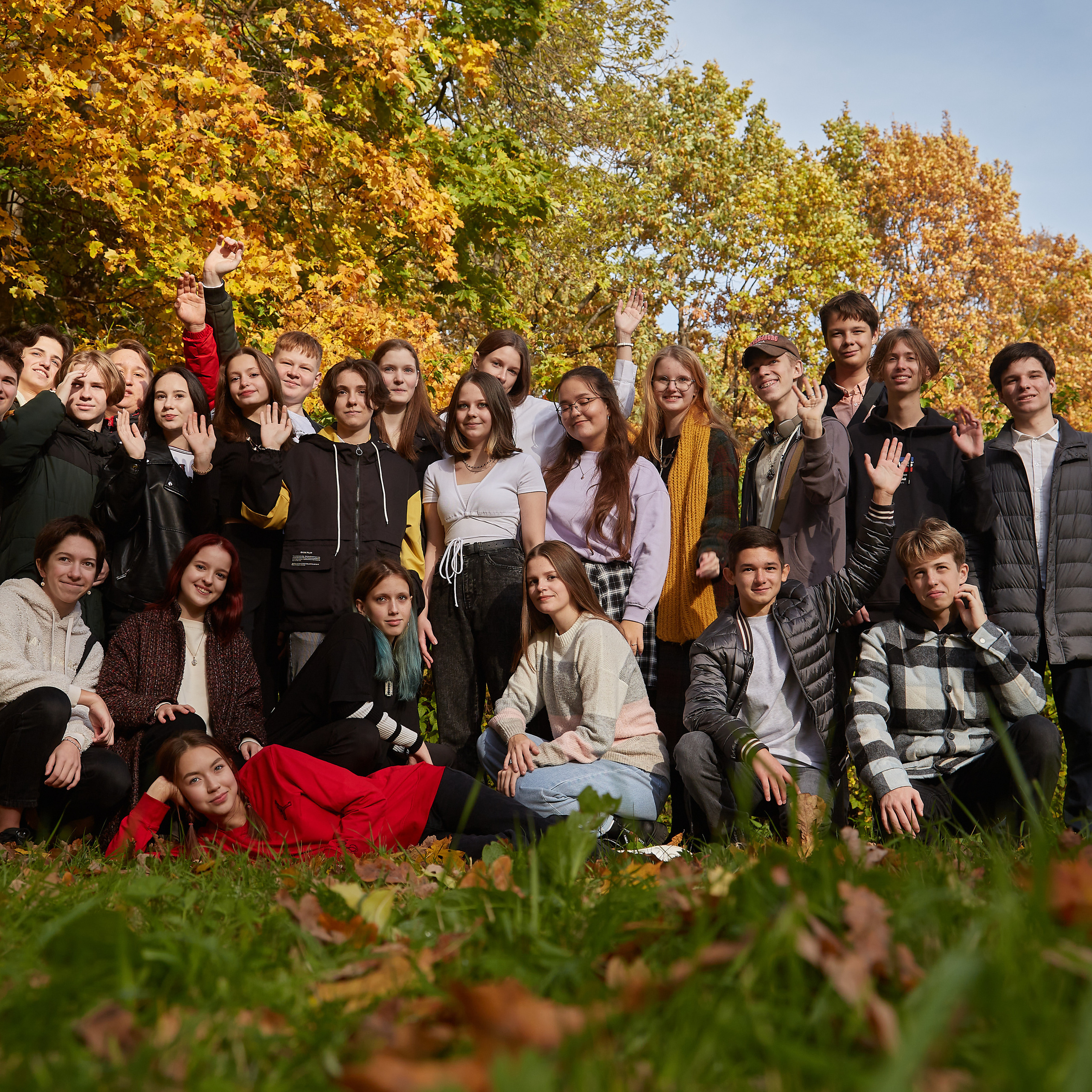 Отзывы. Школьная фотография в Санкт-Петербурге, выпускные альбомы, фотосессии