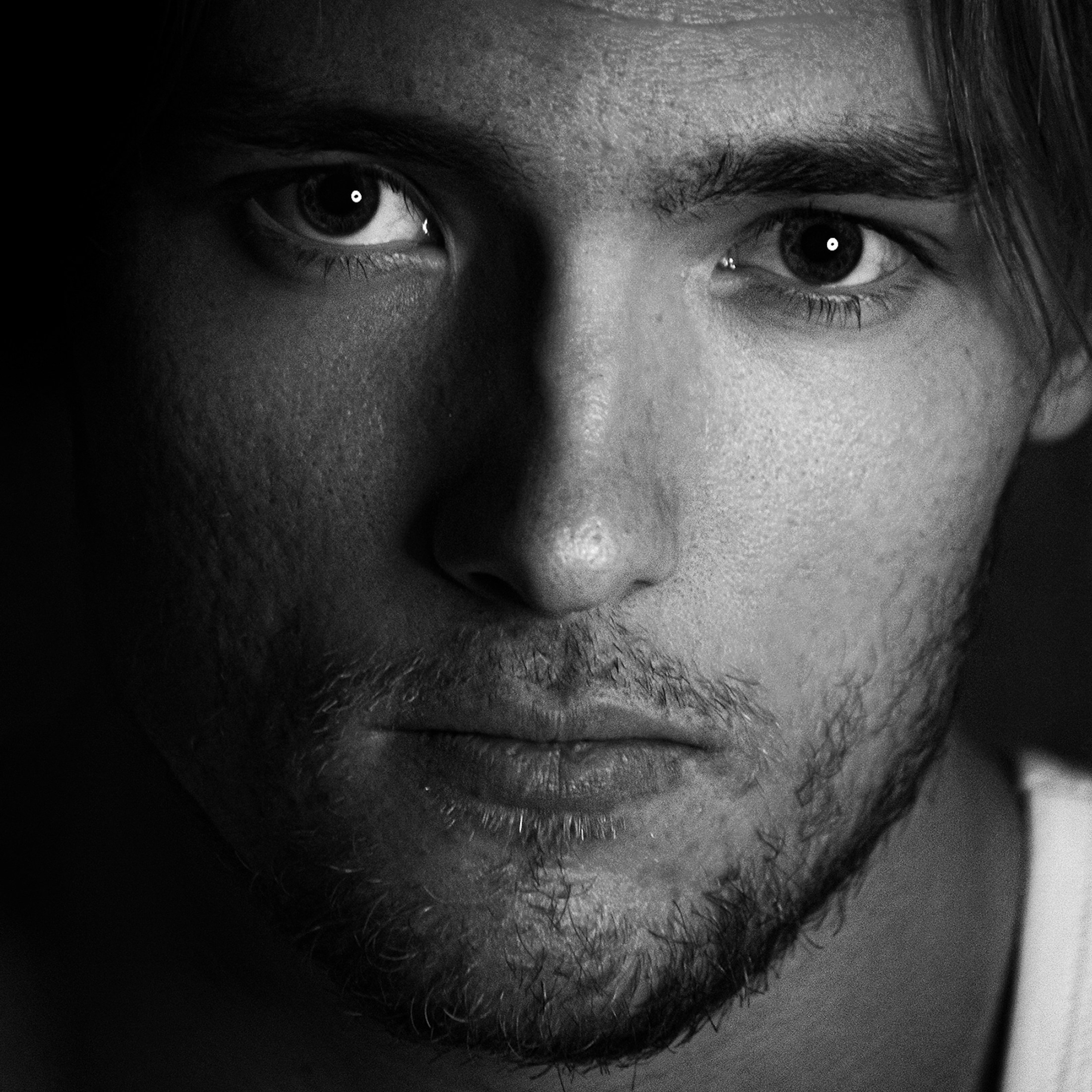 Никита Шершнёв. Ирина Савельева — фотограф