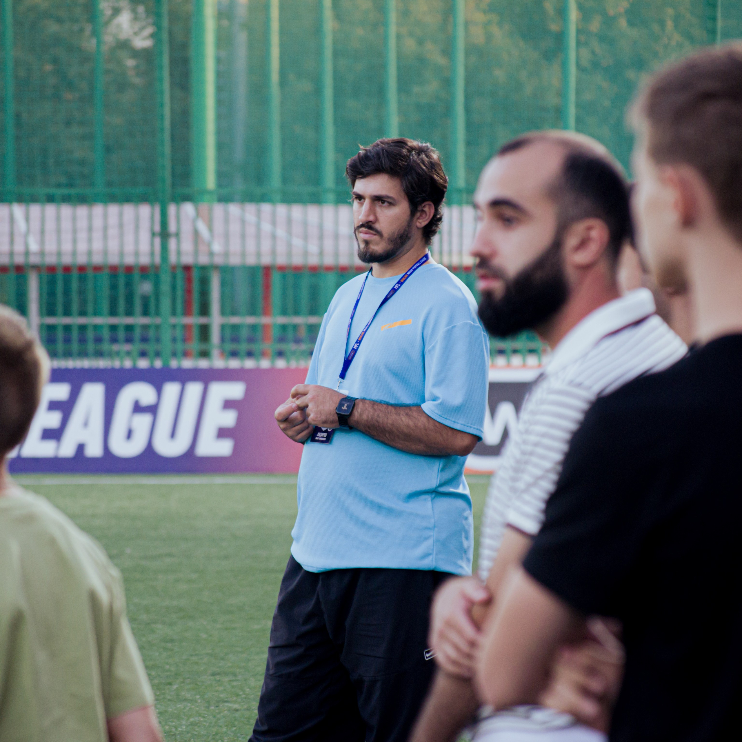 Другие команды. Ирина Савельева — фотограф