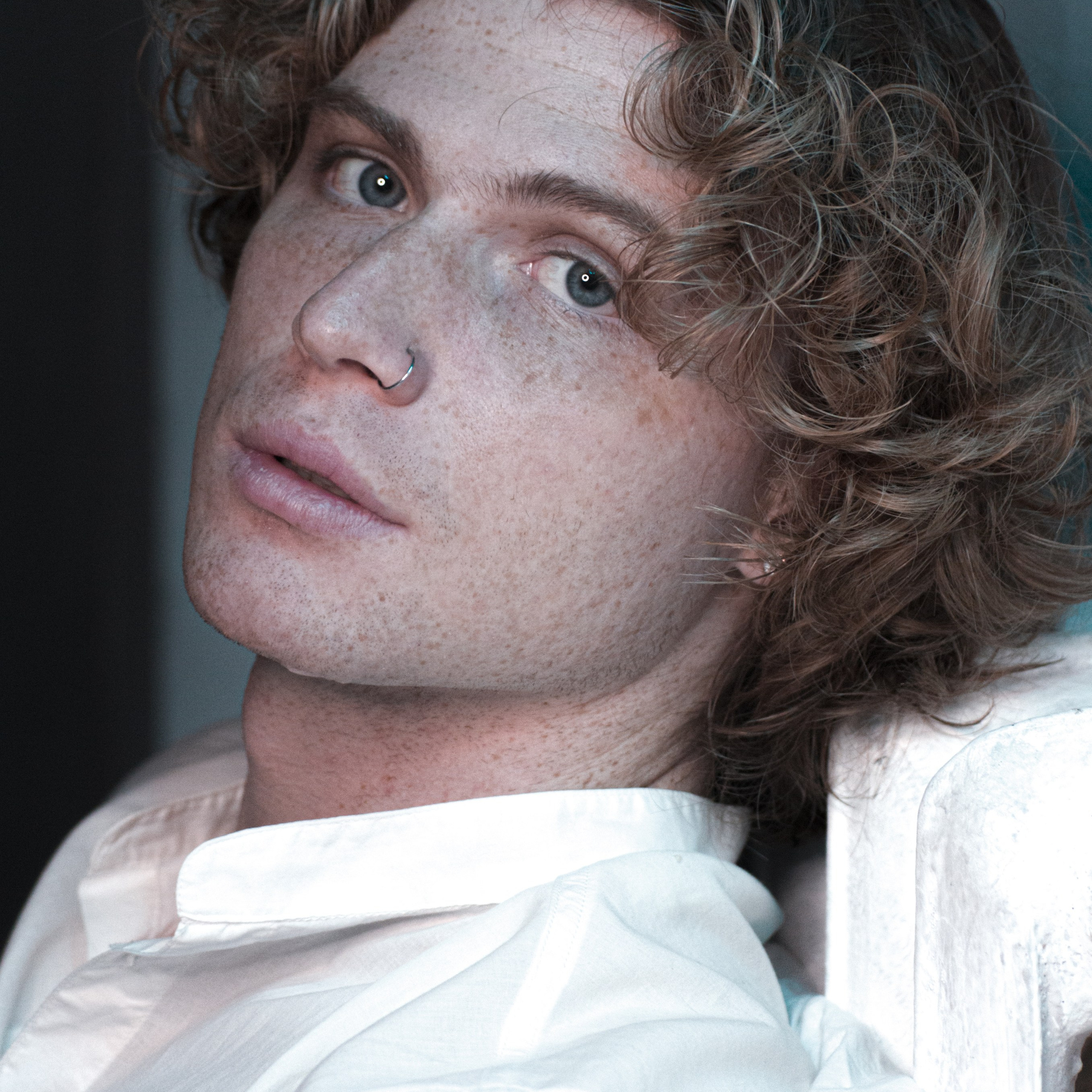 Александр Вульфов [2]. Ирина Савельева — фотограф