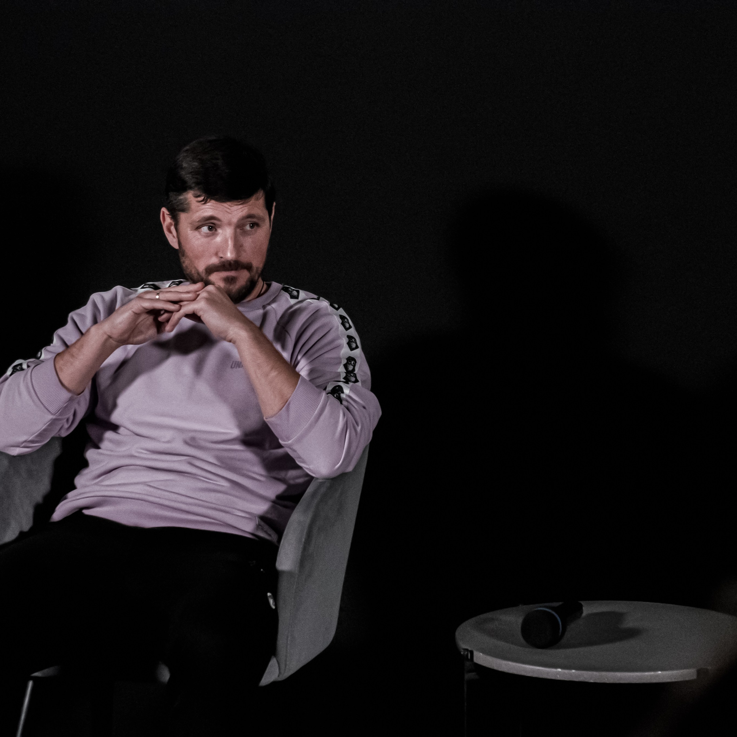 Backstage. Ирина Савельева — фотограф